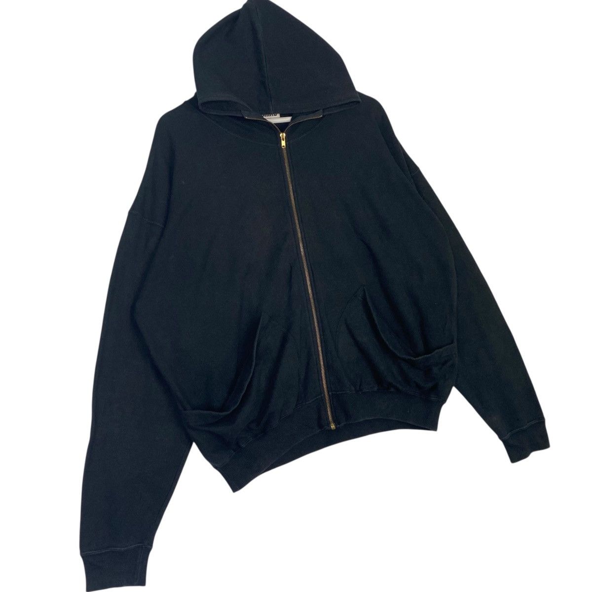 Other Vintage Michiko London Jeans Hoodie Sweater Black Size L Size US L / EU 52-54 / 3 - 3 Thumbnail