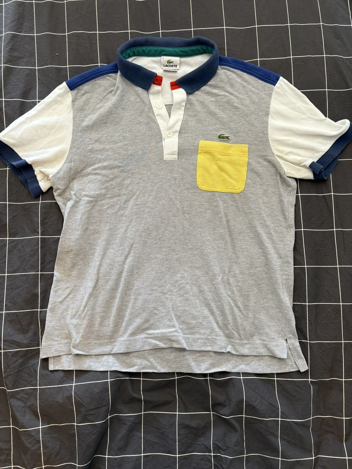 Lacoste Lacoste polo Size US L / EU 52-54 / 3 - 1 Thumbnail