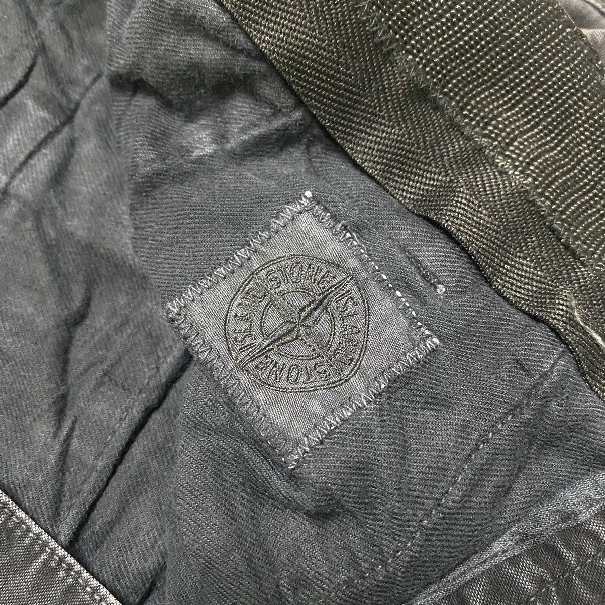 Stone Island Stone Island SL Cargo Pants Shadow Size US 33 - 17 Thumbnail