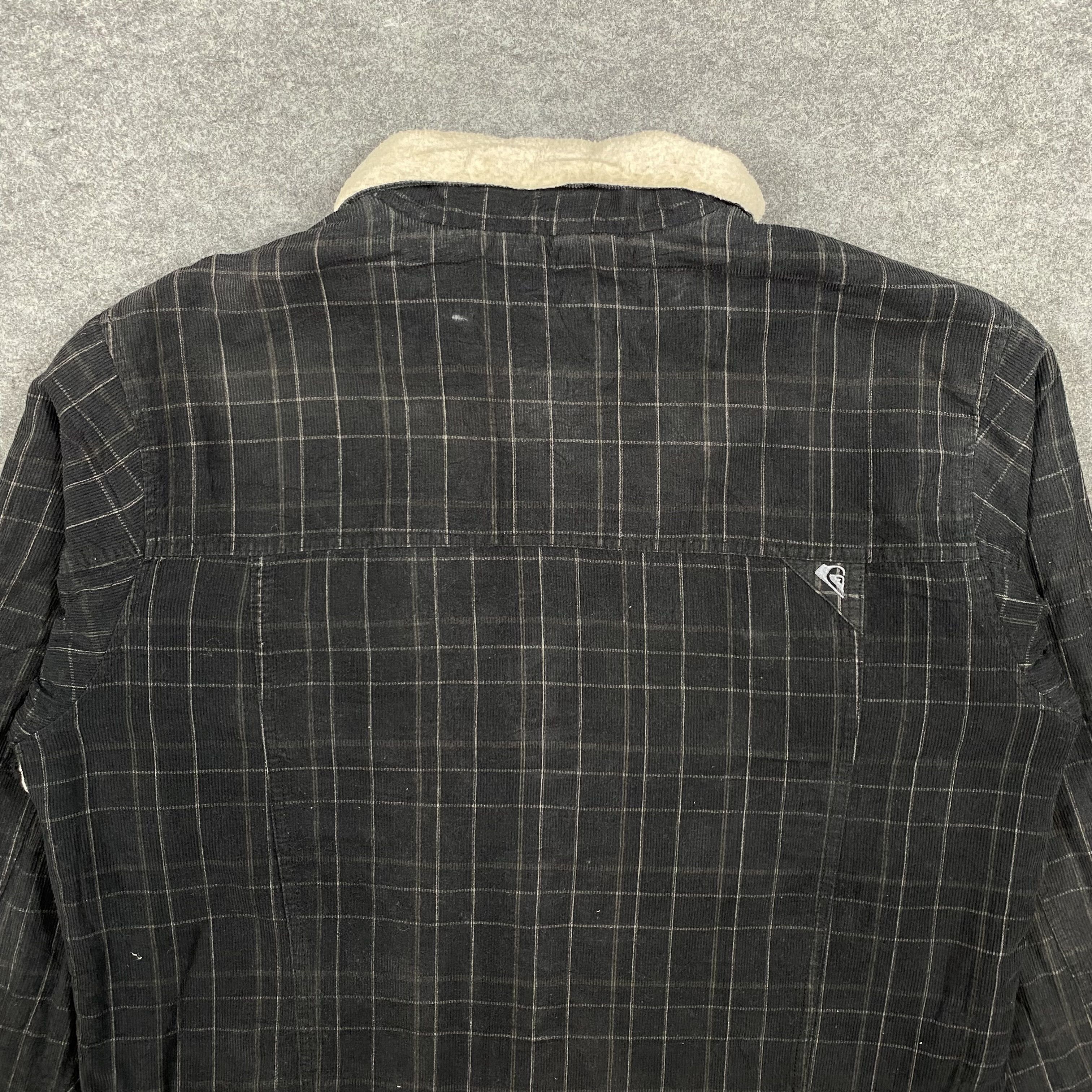 Quiksilver VINTAGE QUIKSILVER LGB VKEI JACKET-J628 Size US L / EU 52-54 / 3 - 11 Thumbnail
