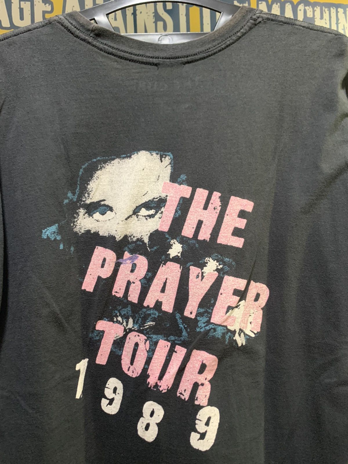 Band Tees × Vintage THE CURE “The Prayer Tour 1989”t ©️2018 Lost Imagine Limited Size US XL / EU 56 / 4 - 6 Thumbnail