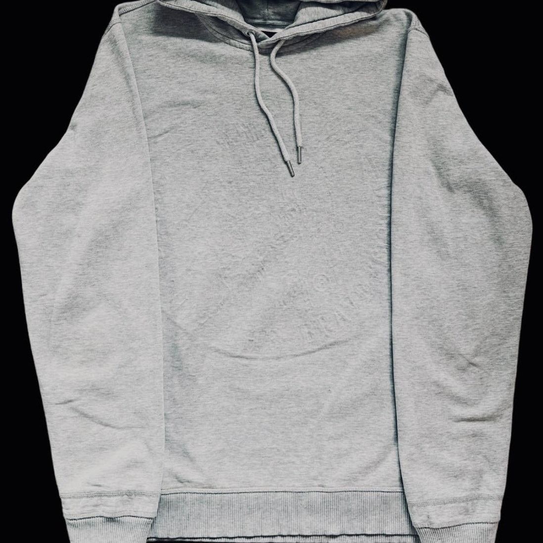 Diesel Diesel Gray Hoodie | Size L Size US L / EU 52-54 / 3 - 3 Thumbnail