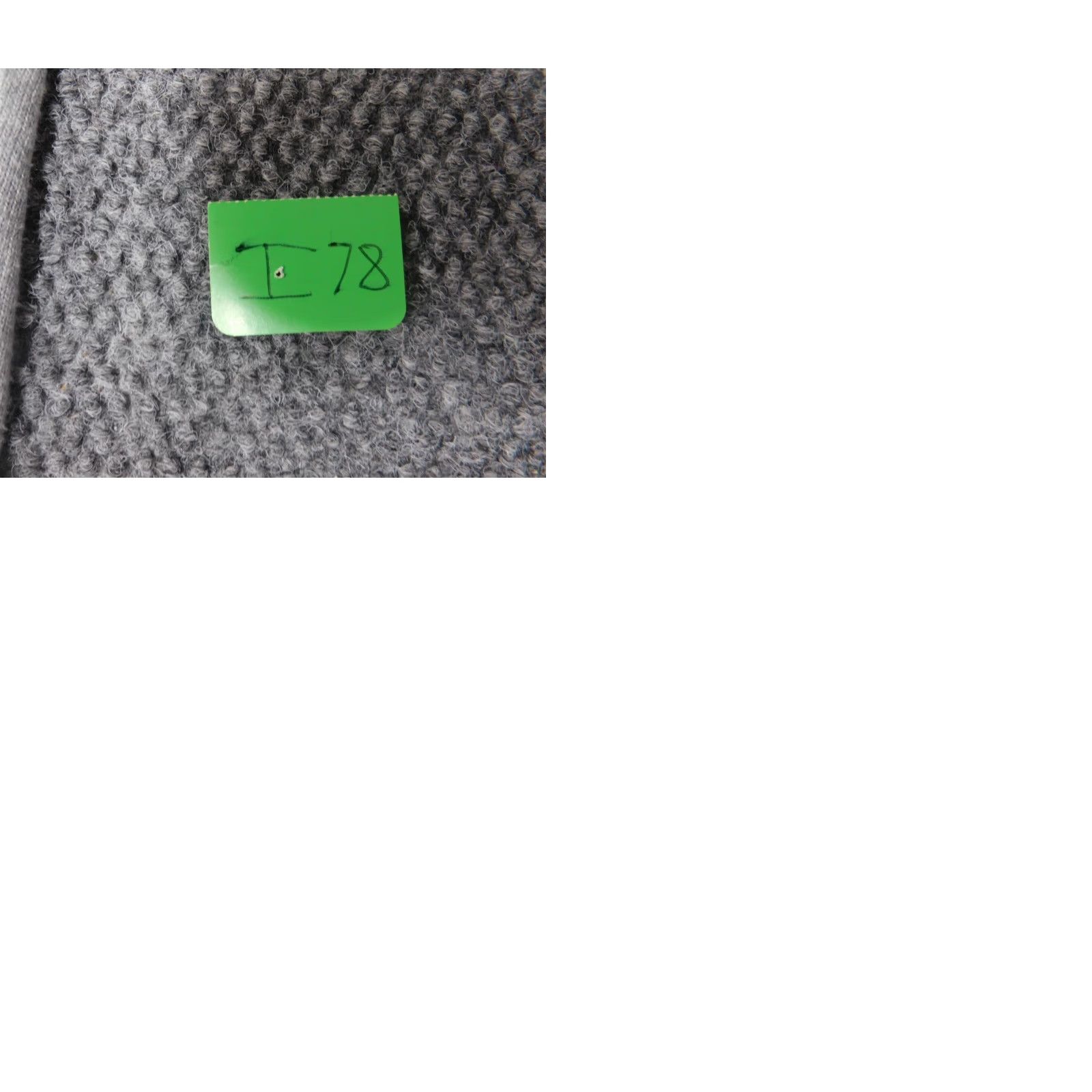 Michael Kors Michael Kors Womens Sweater M Gray Crew Neck Long Sleeve Cable-Knit Pullover Polyester Size M / US 6-8 / IT 42-44 - 9 Thumbnail