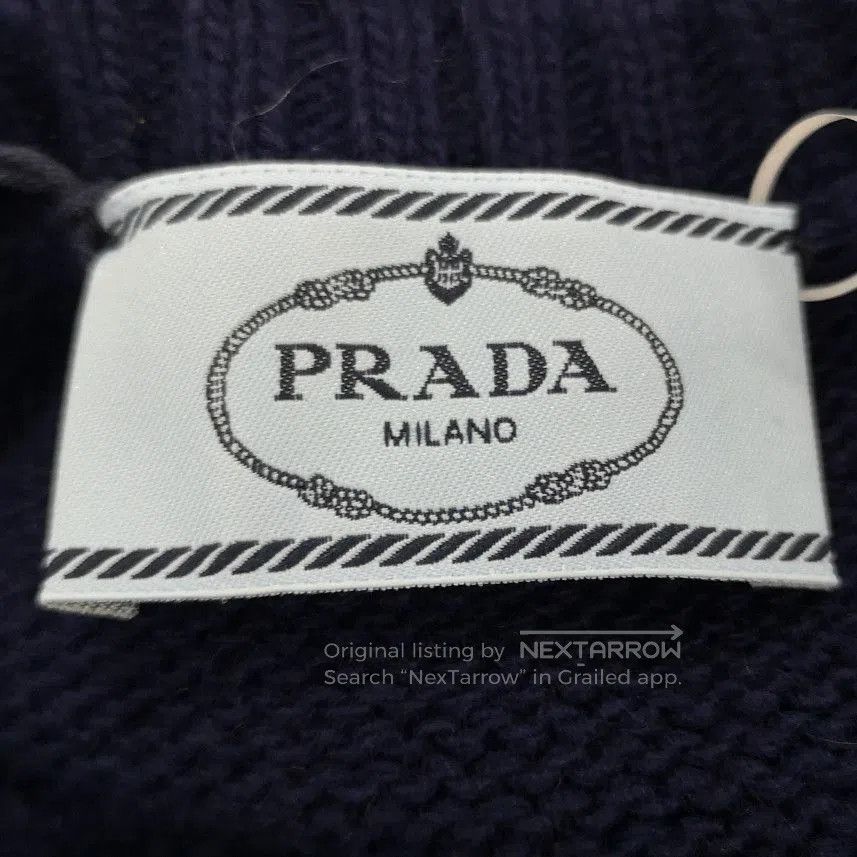 Prada Prada Colorful Wool. Size S / US 4 / IT 40 - 6 Thumbnail