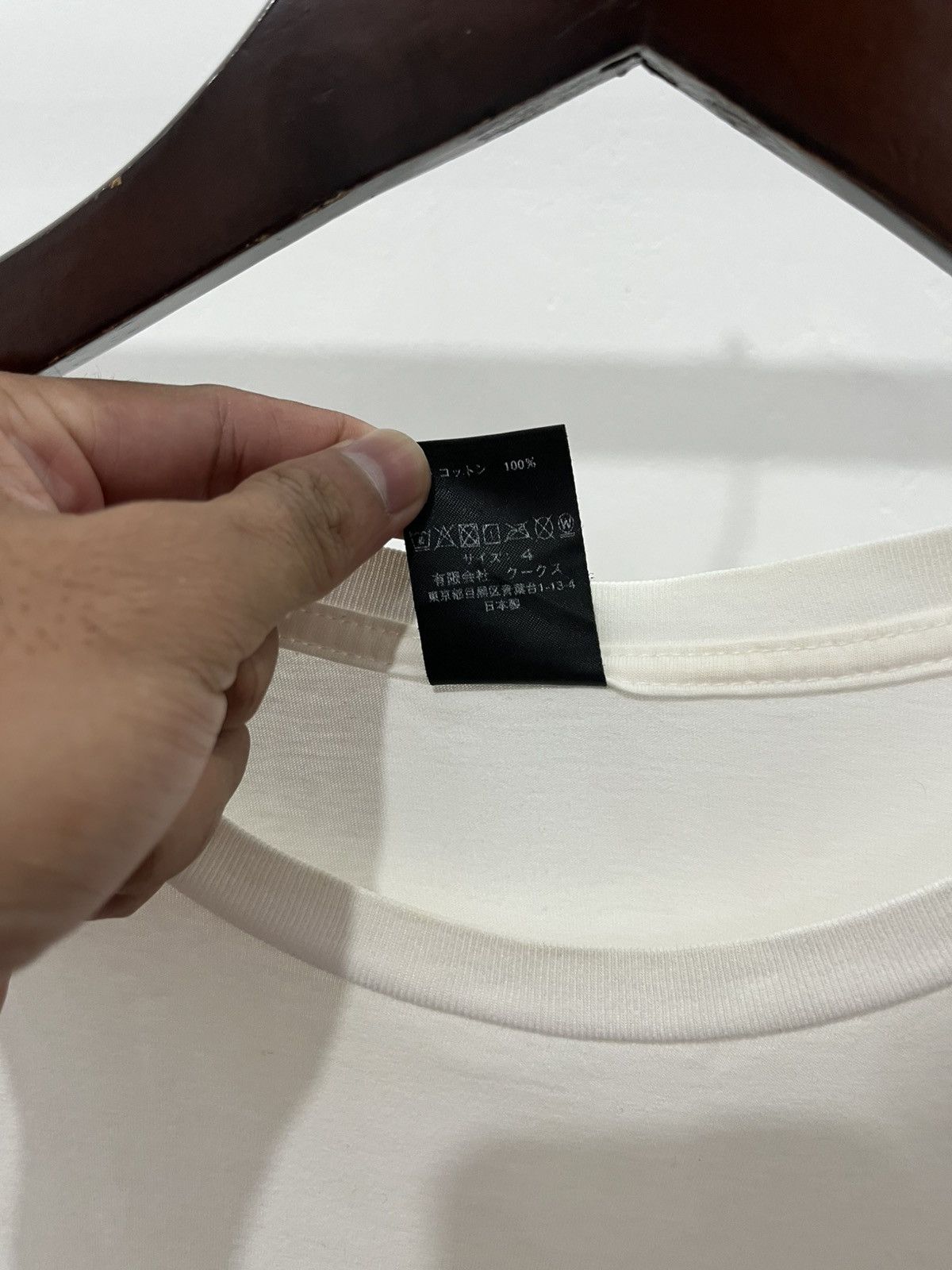 Nirvana Number (n)ine NIRVANA 2017 Size US L / EU 52-54 / 3 - 4 Thumbnail