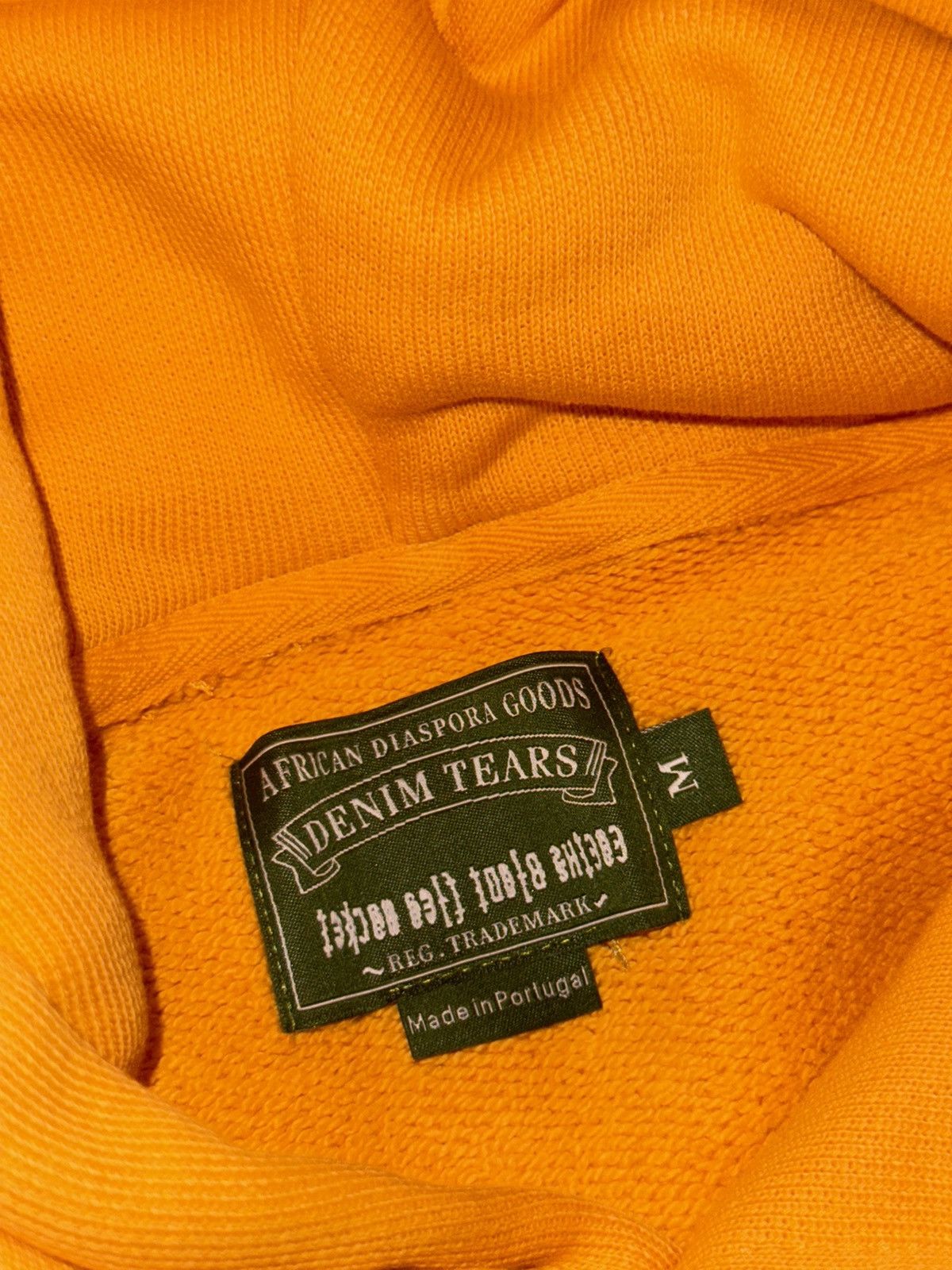 Cactus Plant Flea Market × DENIM TEARS Wreath sweatsuit set M Size US M / EU 48-50 / 2 - 10 Thumbnail
