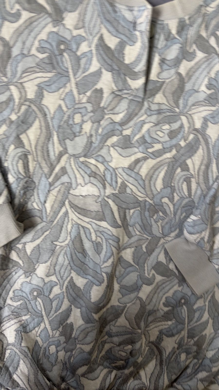 Japanese Brand VINTAGE WING PRIVE KNOTTED PATTERN SWEATSHIRT Size US L / EU 52-54 / 3 - 2 Thumbnail