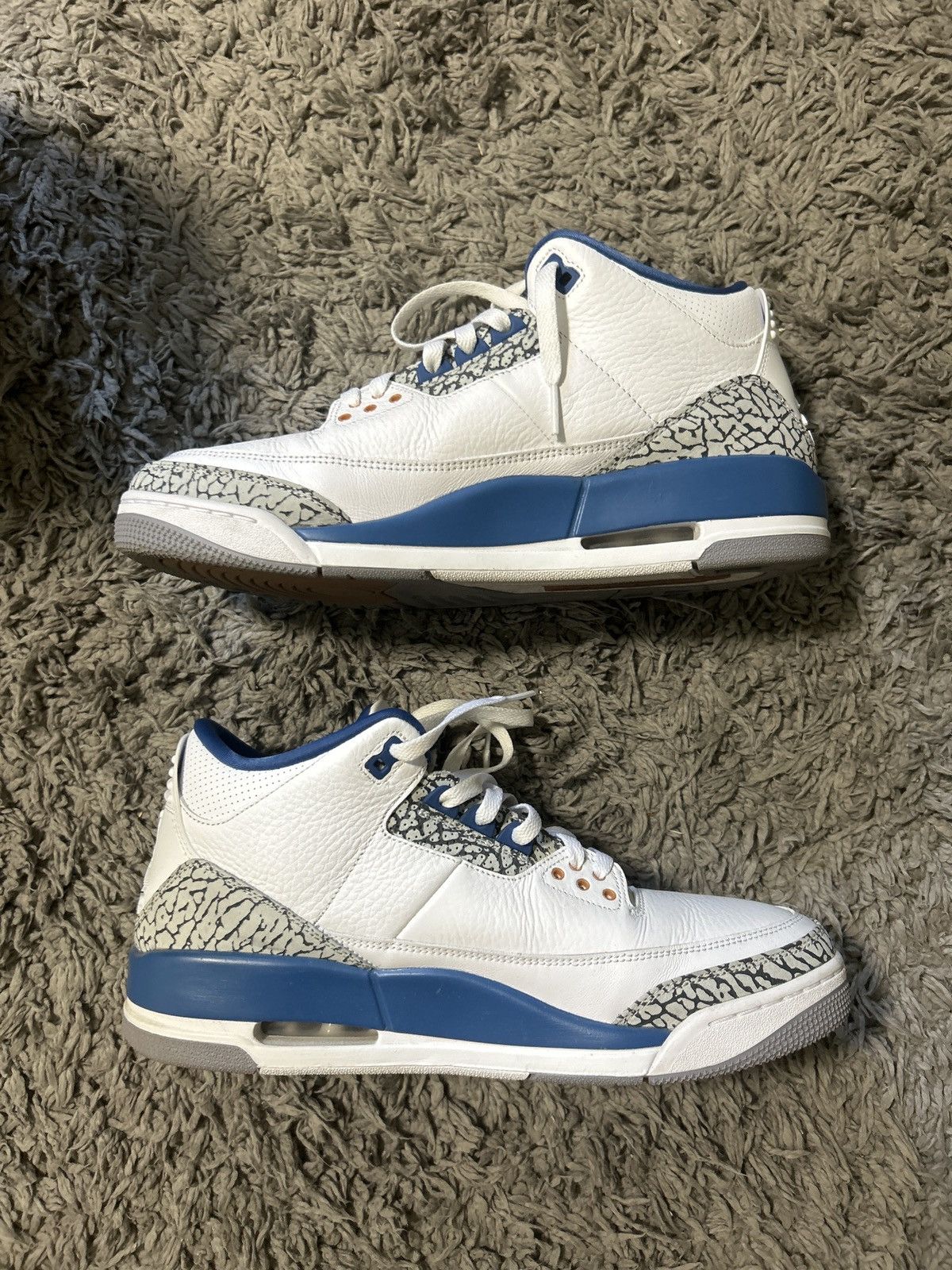 Jordan Brand Air Jordan 3 Retro Size US 12 / EU 45 - 2 Thumbnail