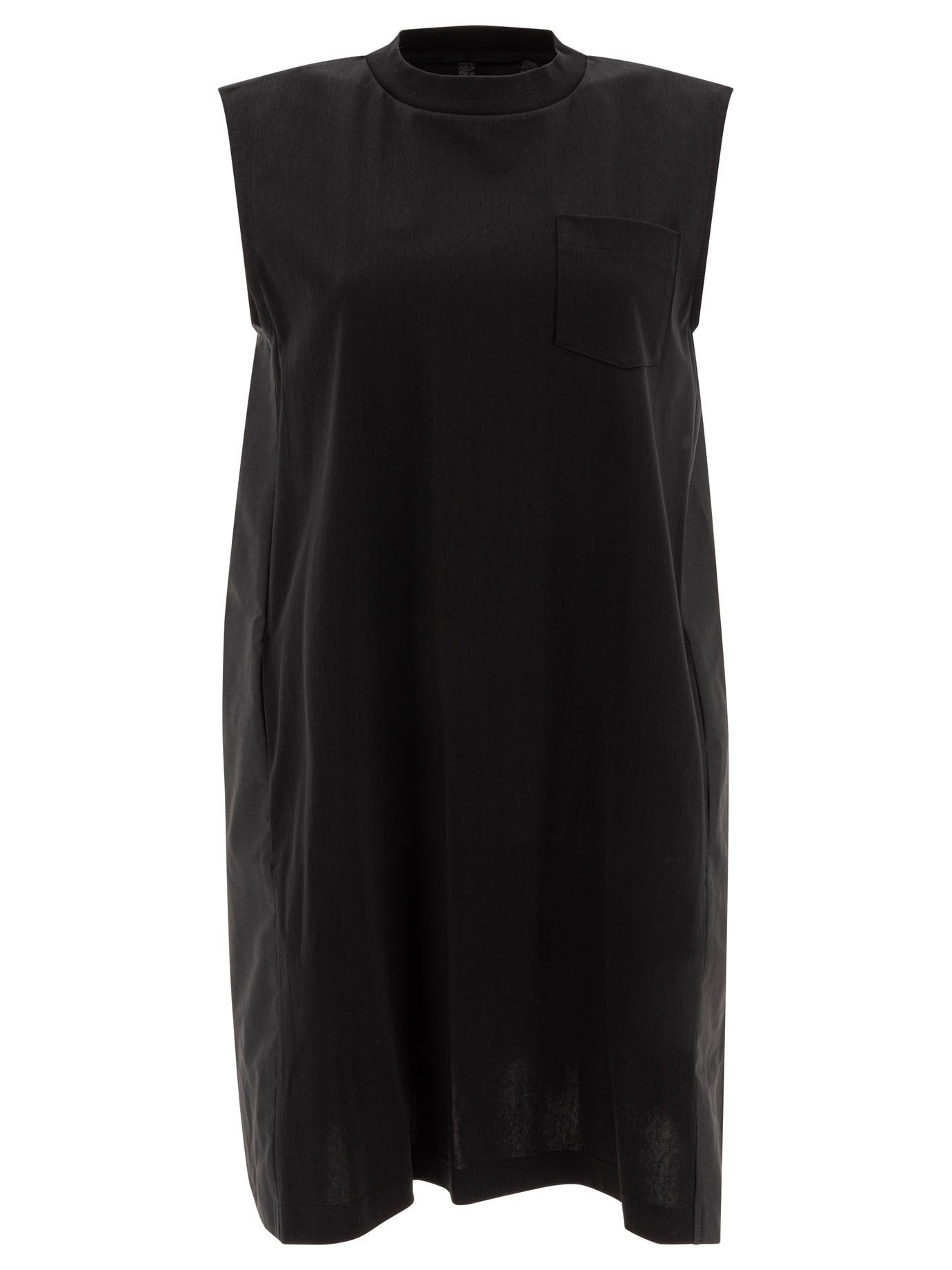 Sacai Cotton Dress Size M / US 6-8 / IT 42-44 - 1 Thumbnail