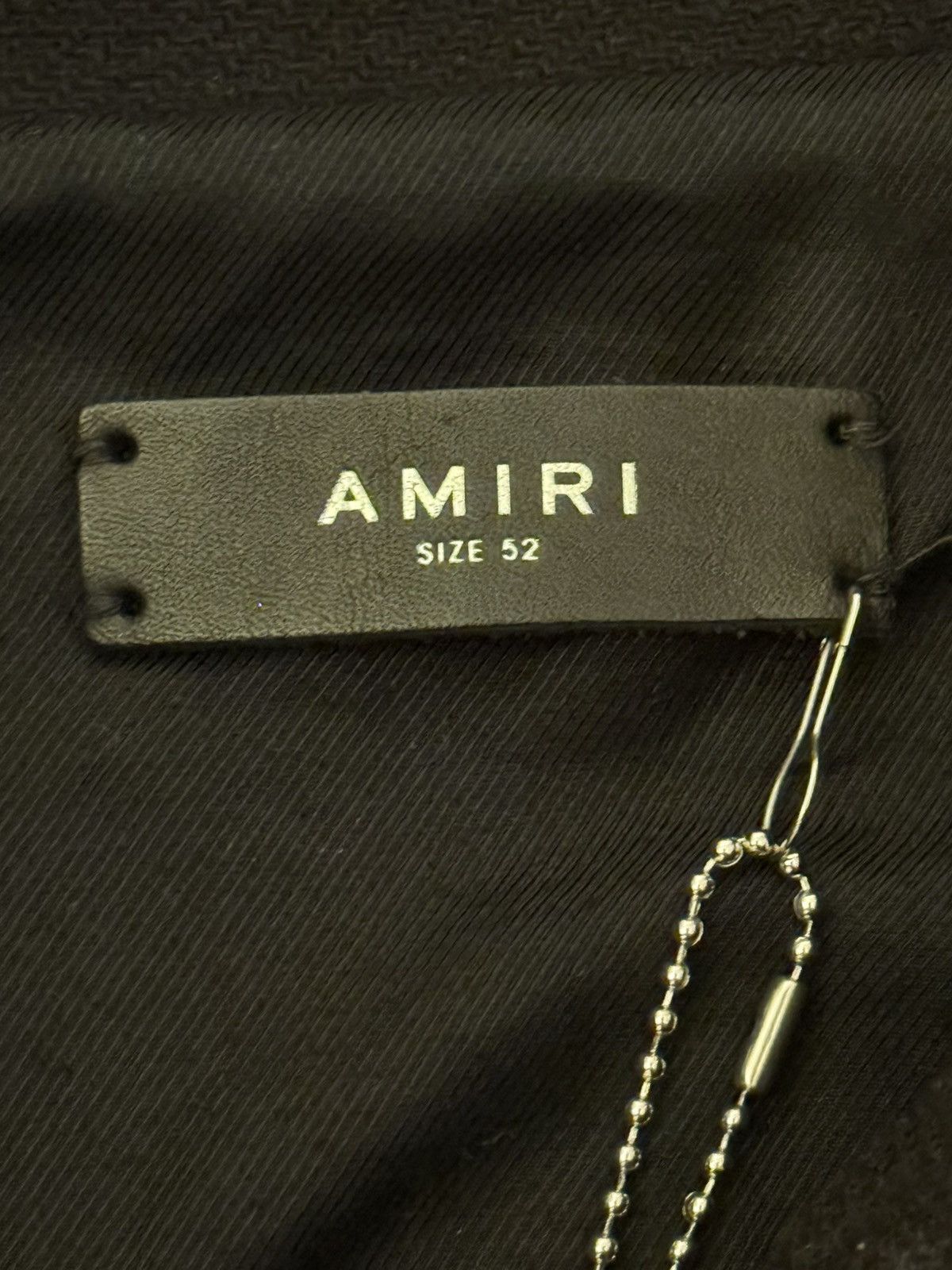 Amiri Amiri bones varsity jacket Size US L / EU 52-54 / 3 - 4 Thumbnail