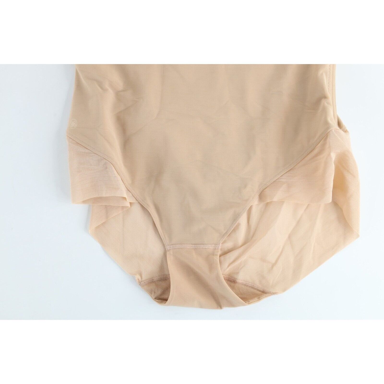 Vintage New Honeylove All Over Sculpt SuperPower Brief Shapewear Size ONE SIZE - 3 Thumbnail