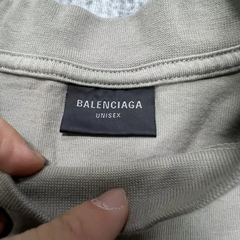 Balenciaga Balenciaga Grain ear Size US L / EU 52-54 / 3 - 4 Thumbnail