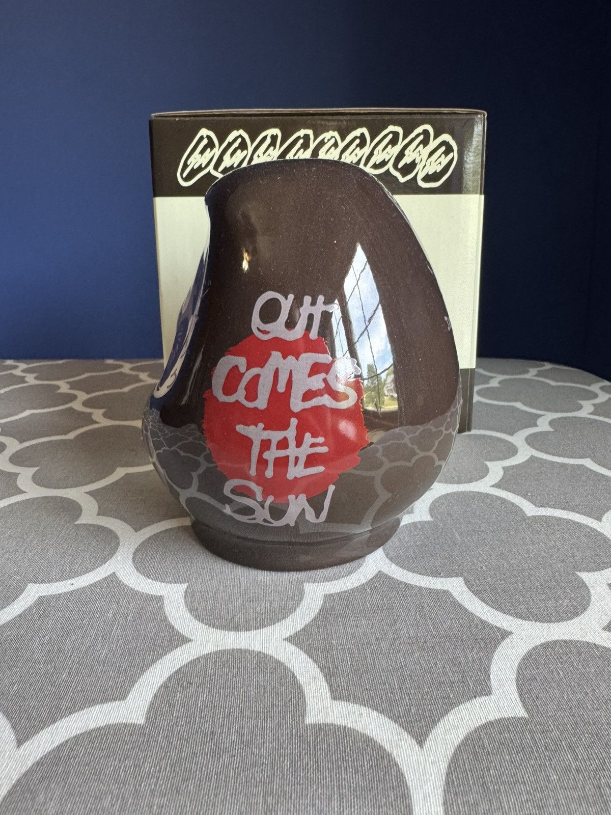 Travis Scott Travis Scott Fragment Daruma Doll Size ONE SIZE - 2 Thumbnail