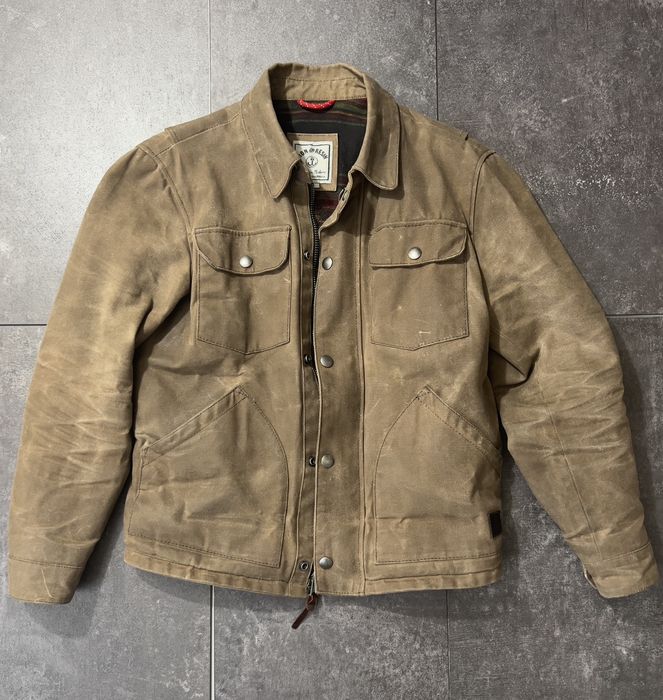 Iron And Resin Iron and Resin Cruiser Jacket Grailed