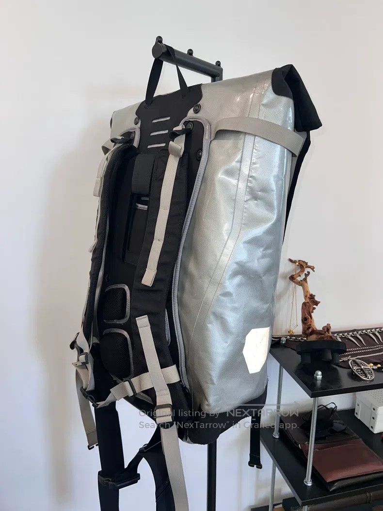 Boris Bidjan Saberi Boris Bidjan Saberi Functional Outdoor Sports Waterproof B Size ONE SIZE - 5 Thumbnail