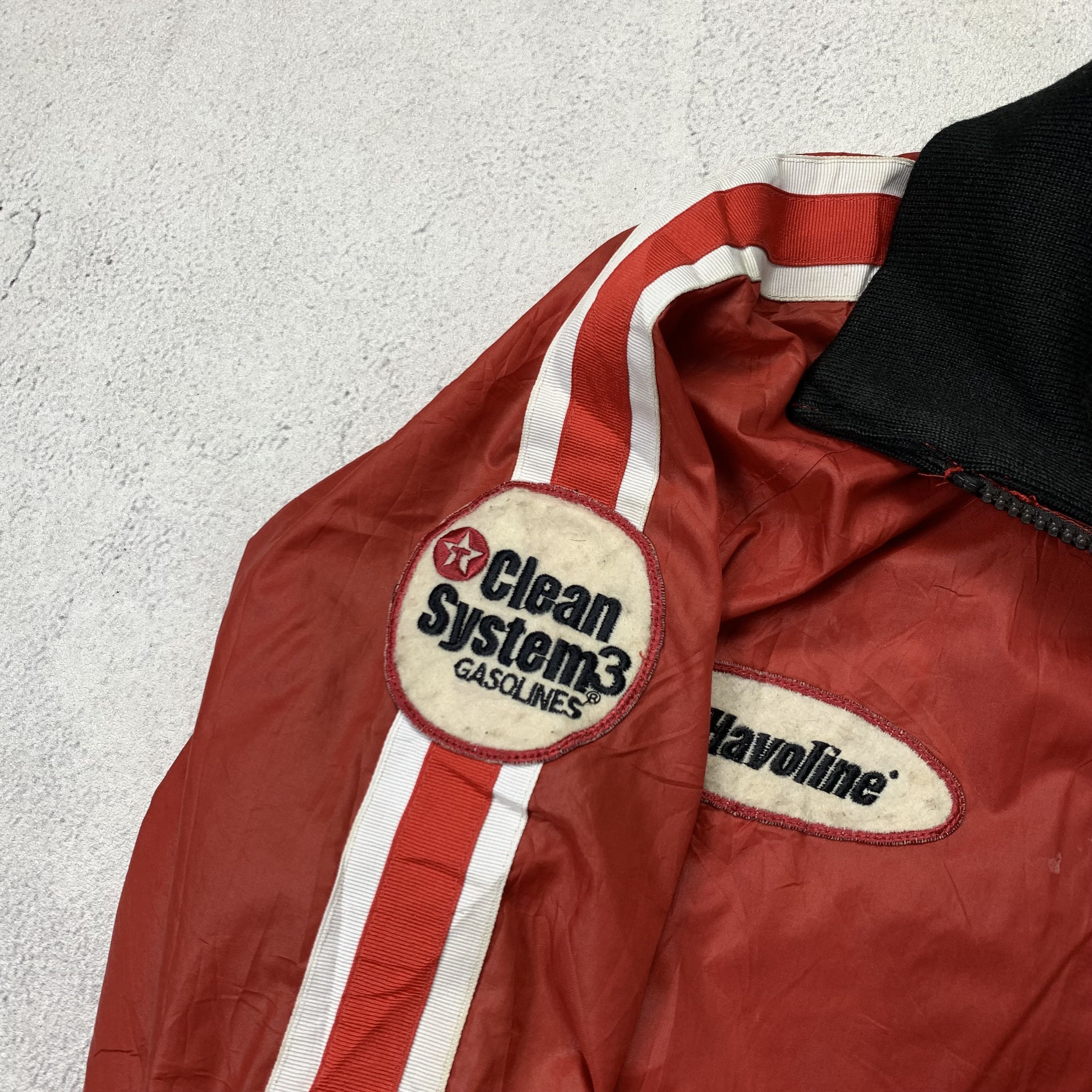 Vintage Vintage Texaco Havoline Jacket Size US M / EU 48-50 / 2 - 3 Thumbnail