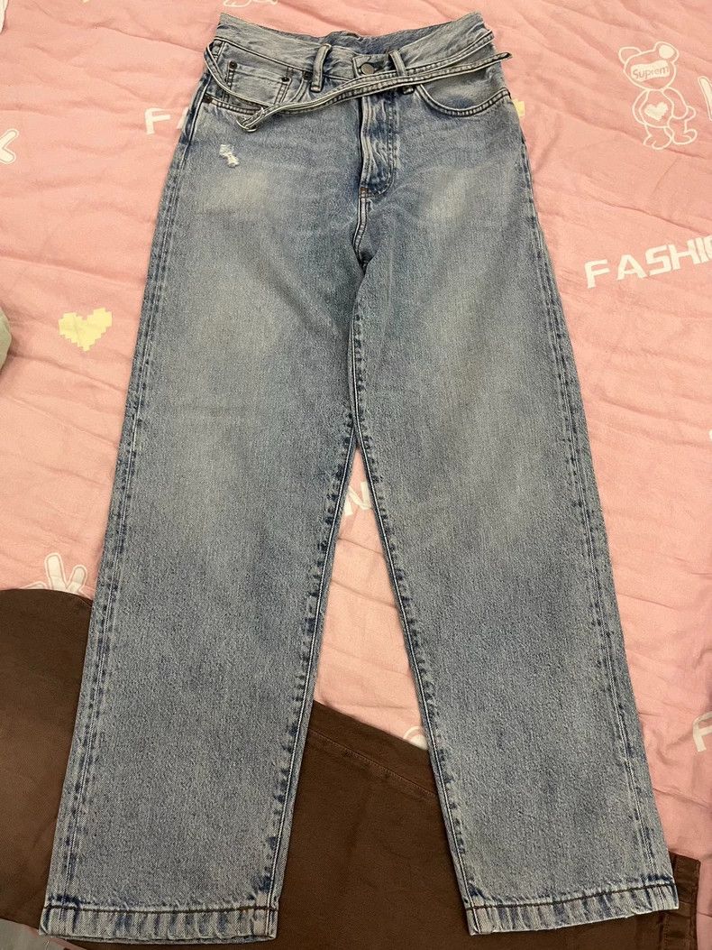 Acne Studios acne studios 1991 jeans Size US 32 / EU 48 - 1 Thumbnail