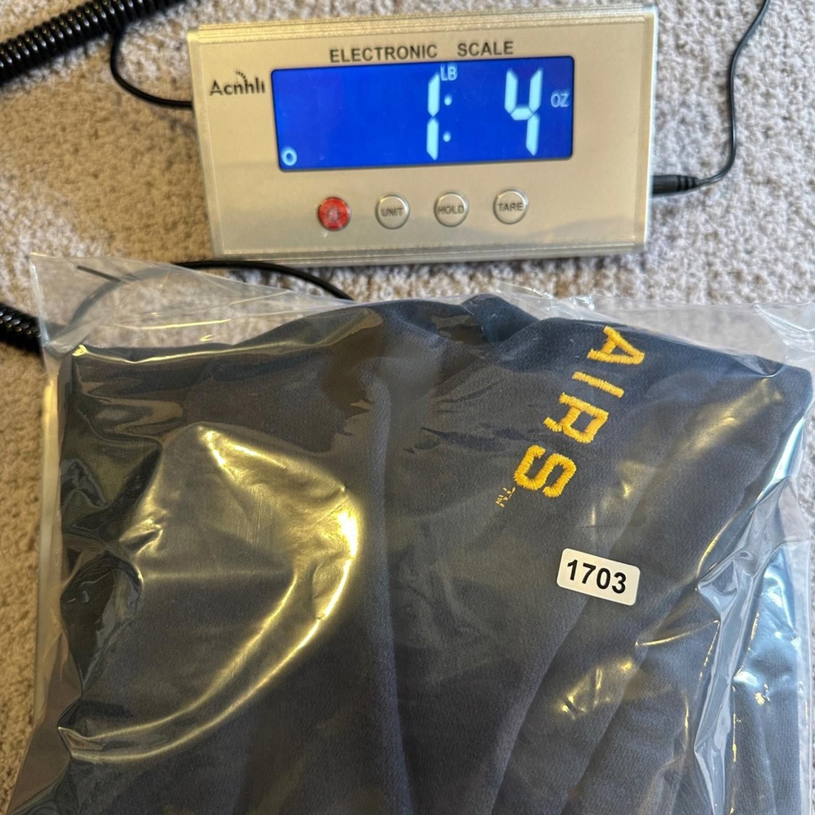 Champion Champion UMass Dartmouth Corsairs Navy Hoodie Sweatshirt Size US M / EU 48-50 / 2 - 9 Thumbnail