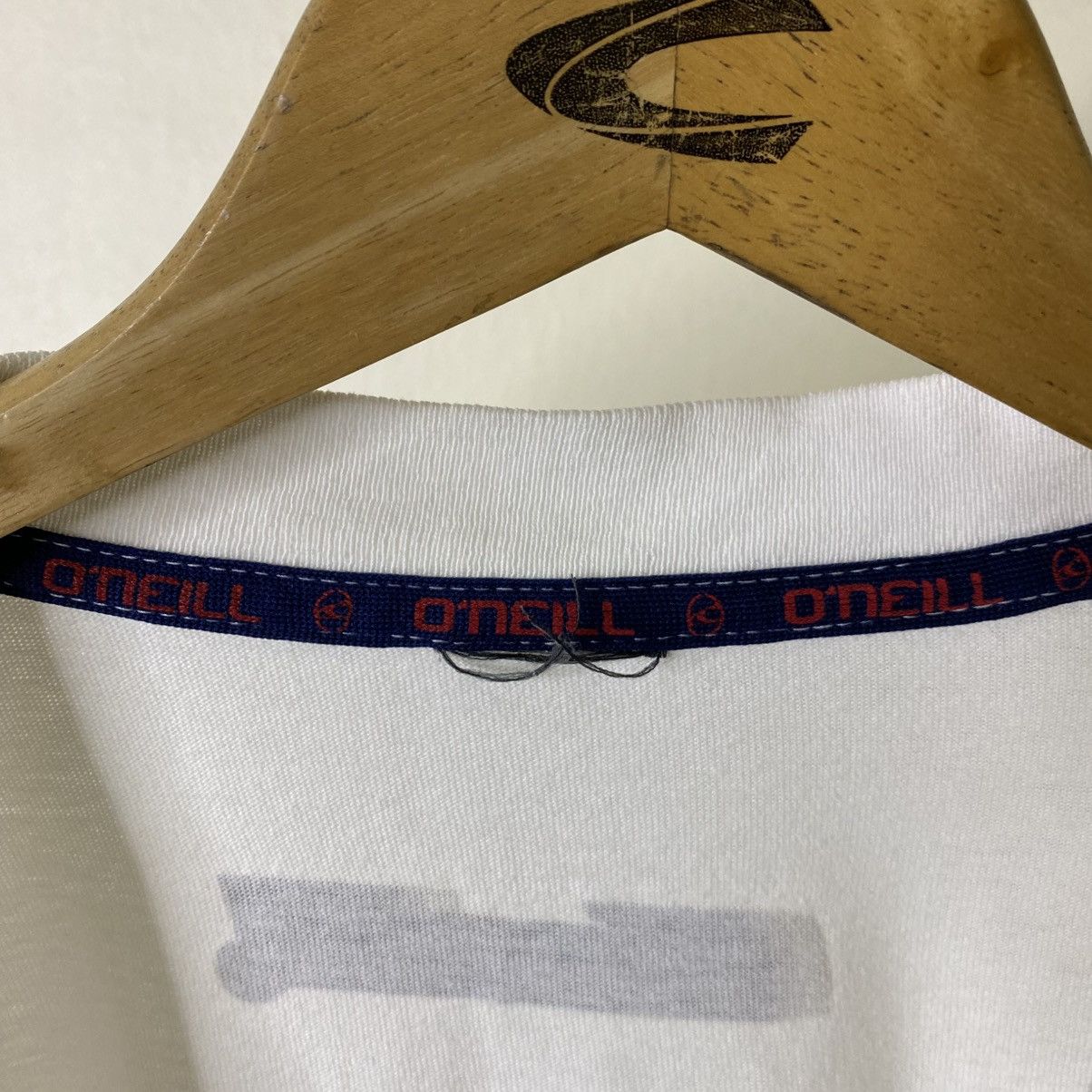 O'Neill Vintage 1990s Oneill Surf T Shirt Size US L / EU 52-54 / 3 - 4 Thumbnail