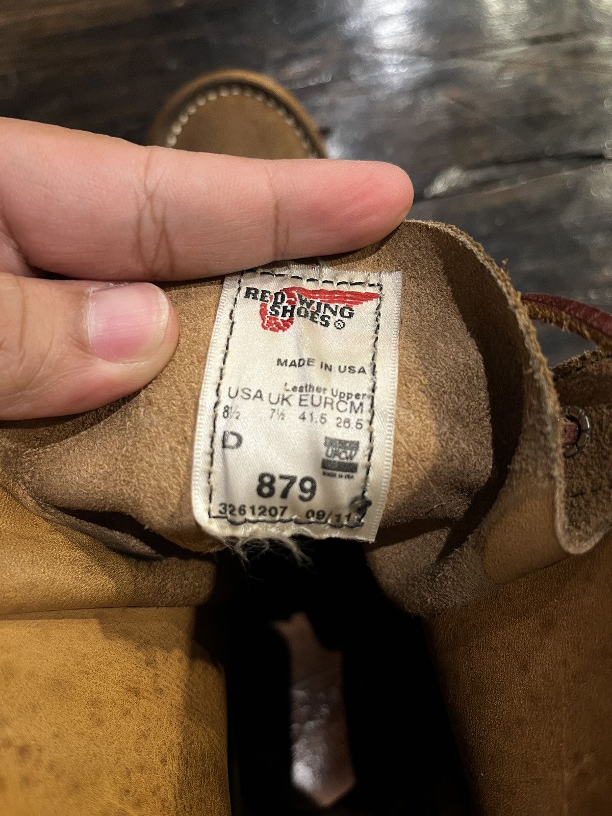 Red Wing Red Wing 879 | Grailed