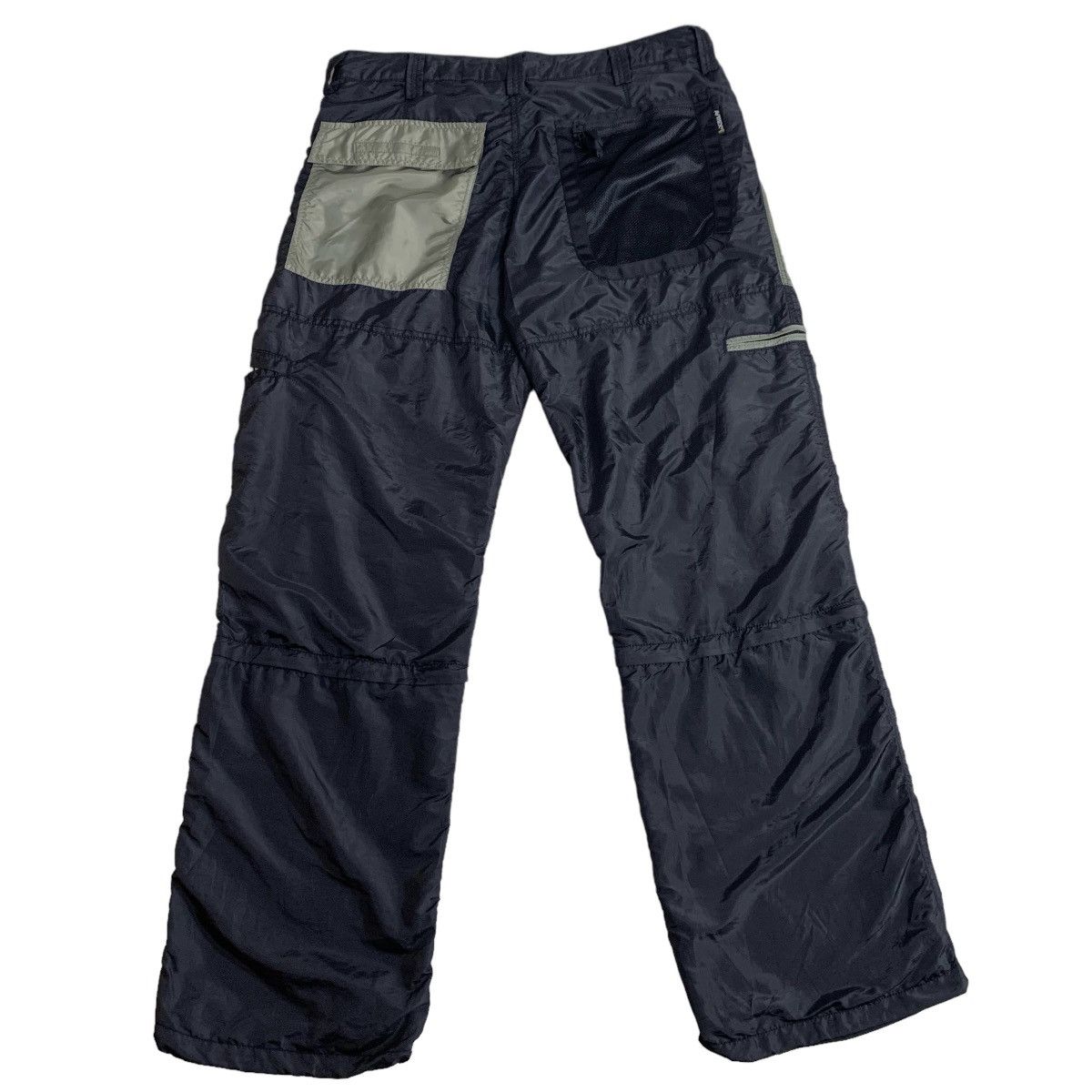 Avirex × Vintage Military Avirex Nylon Cargo Pants Size US 34 / EU 50 - 6 Thumbnail