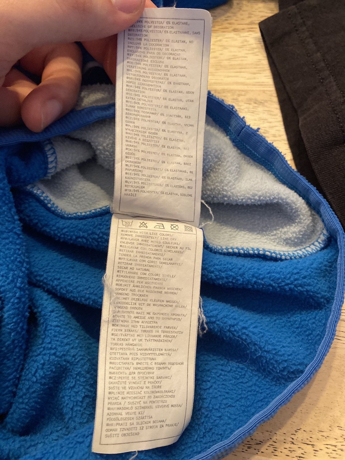 Nike ACG Nike ACG long sleeve Size US L / EU 52-54 / 3 - 3 Thumbnail