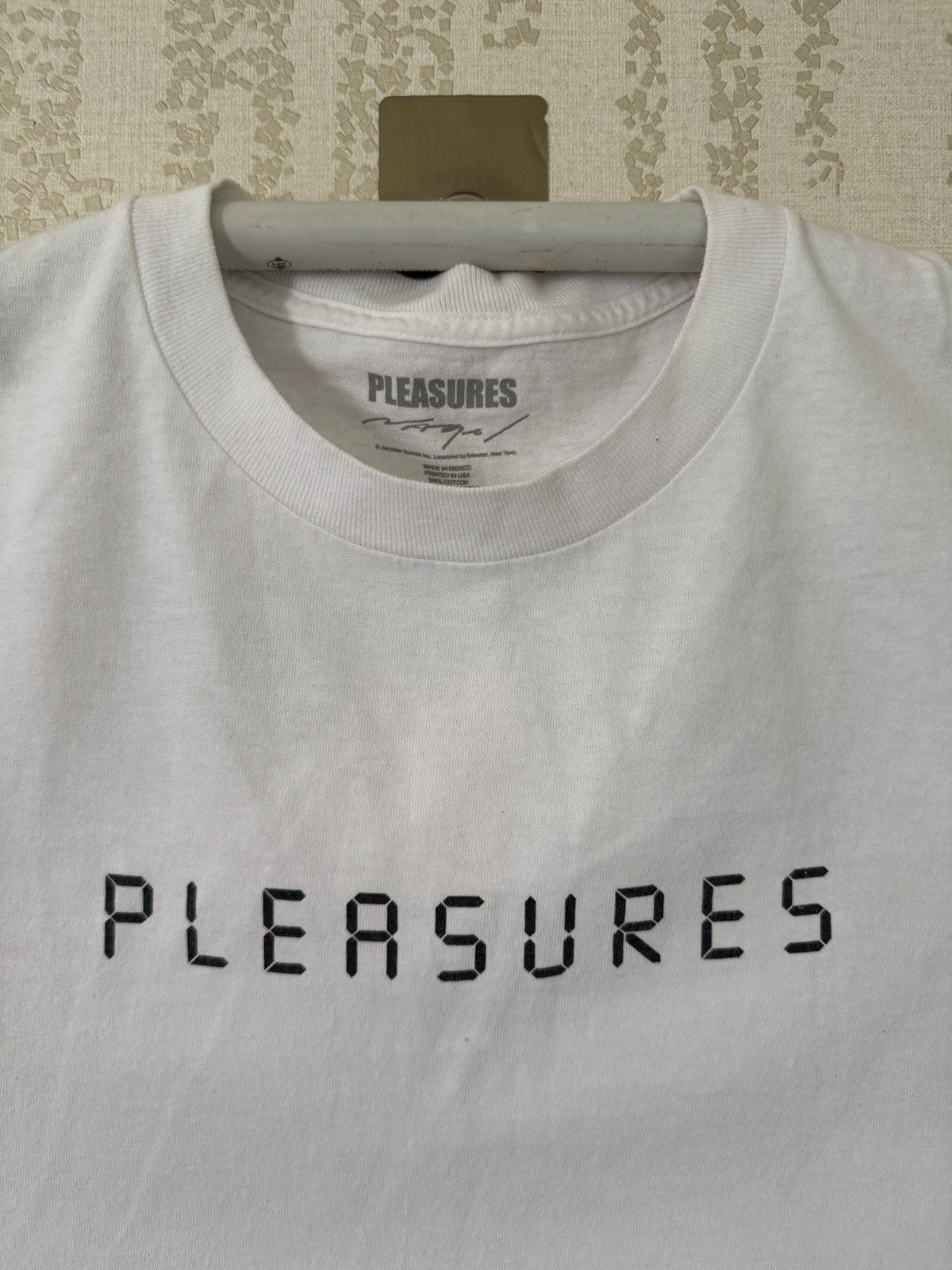 Japanese Brand × Pleasures PLEASURES PS01 Size US XL / EU 56 / 4 - 3 Thumbnail