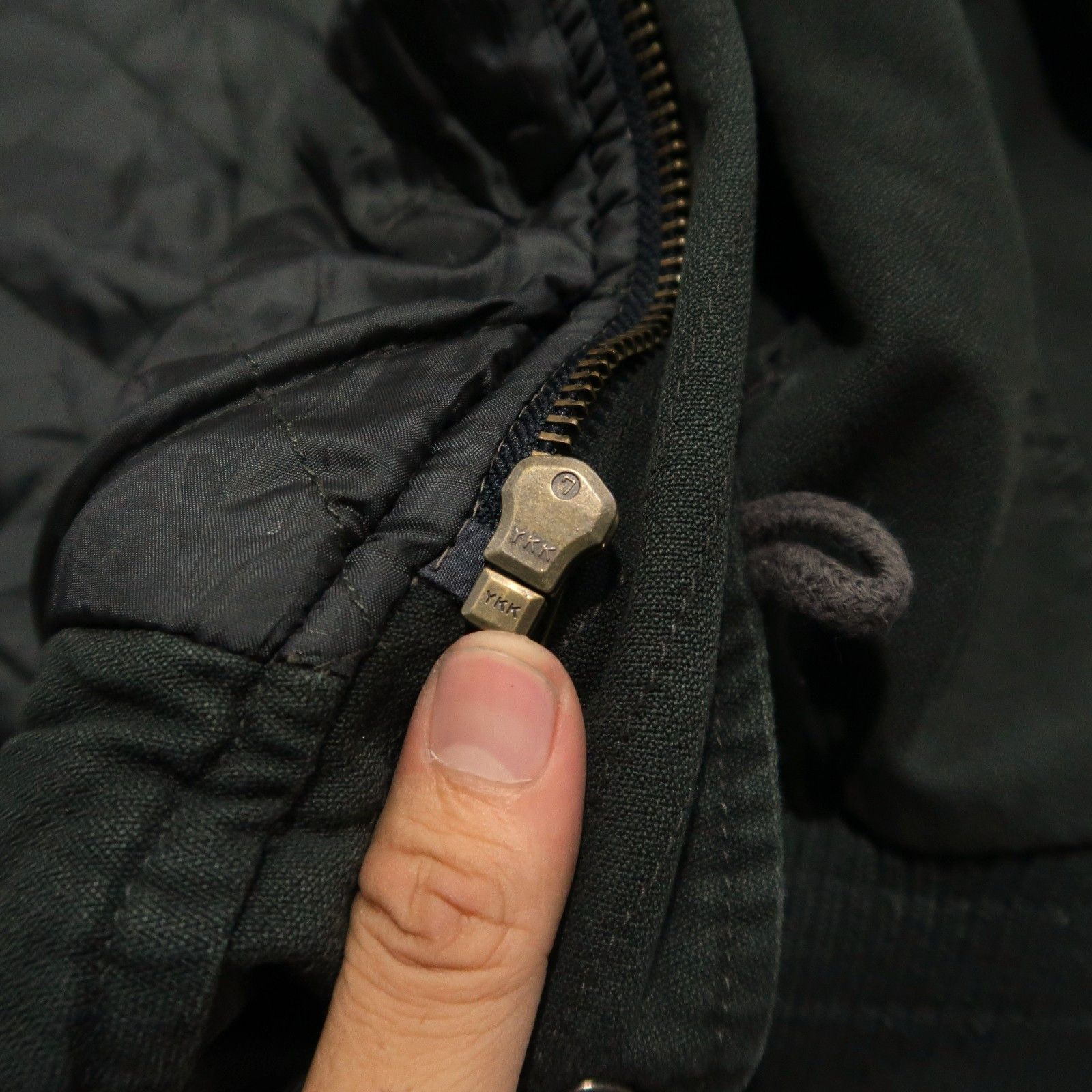 Issey Miyake 2000s Issey Miyake Zucca Military Jacket Hood Hunting Size US M / EU 48-50 / 2 - 11 Thumbnail