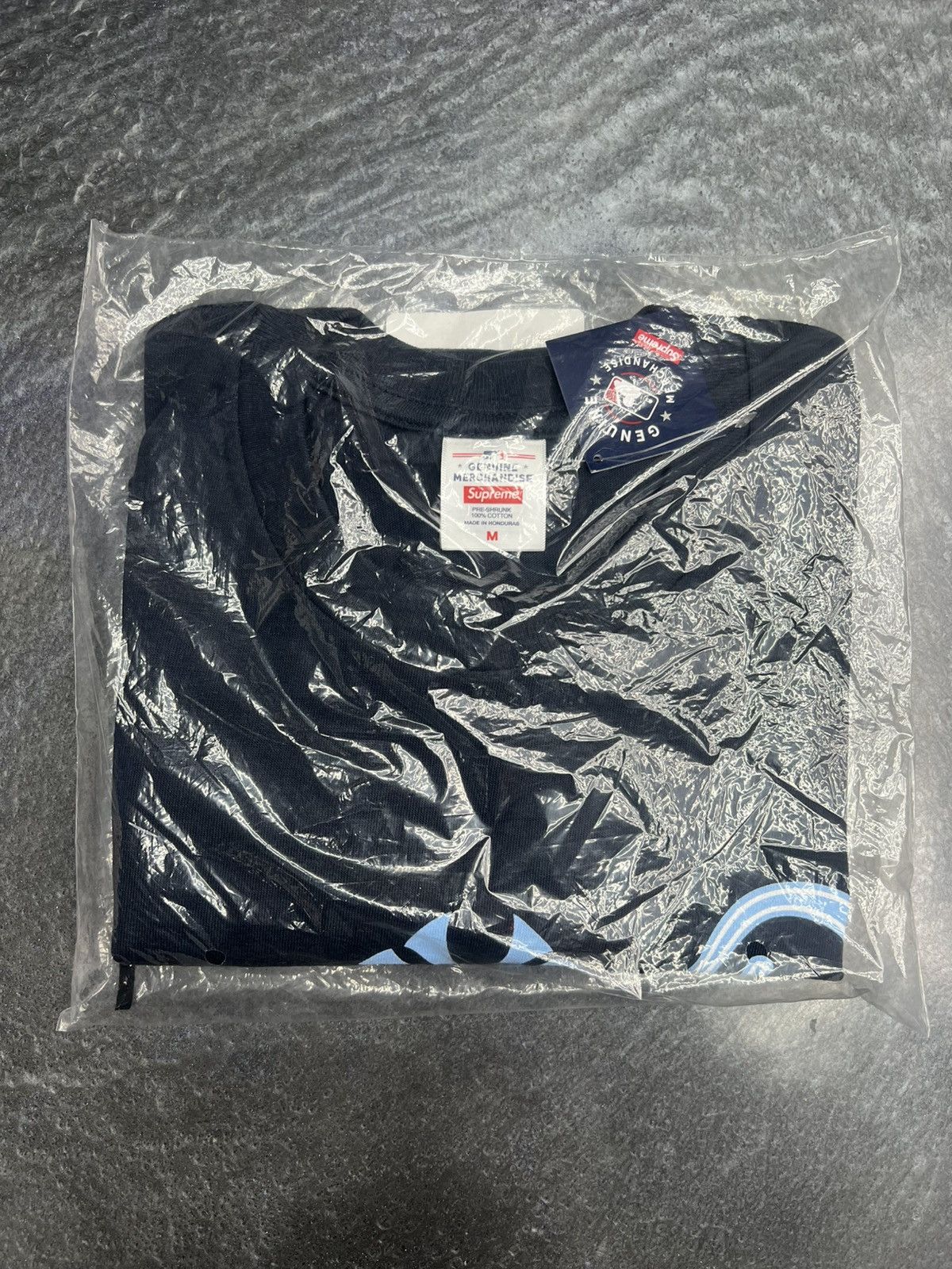 MLB × Supreme Supreme MLB Teams T-Shirt Size US M / EU 48-50 / 2 - 7 Thumbnail