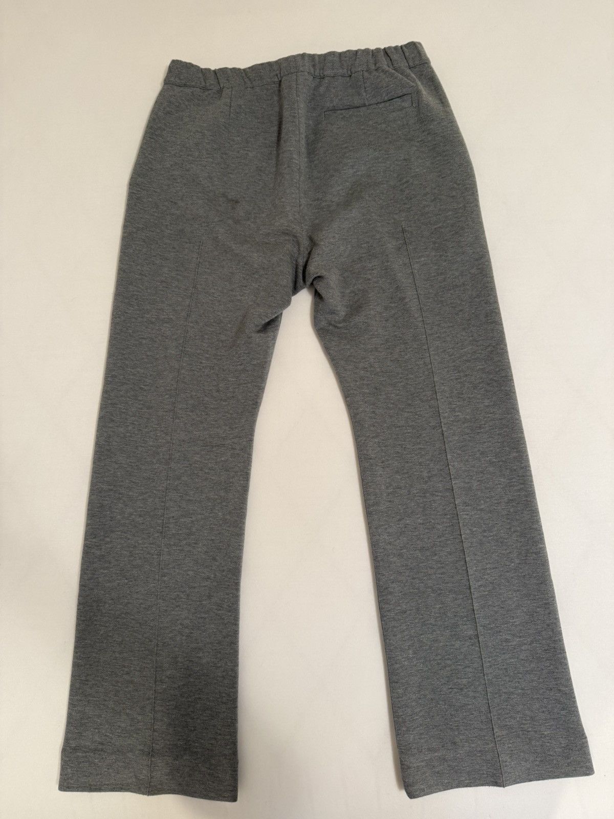 Louis Vuitton Louis Vuitton Tailored Casual Pants Grey Size 46 Size US 36 / EU 52 - 2 Thumbnail