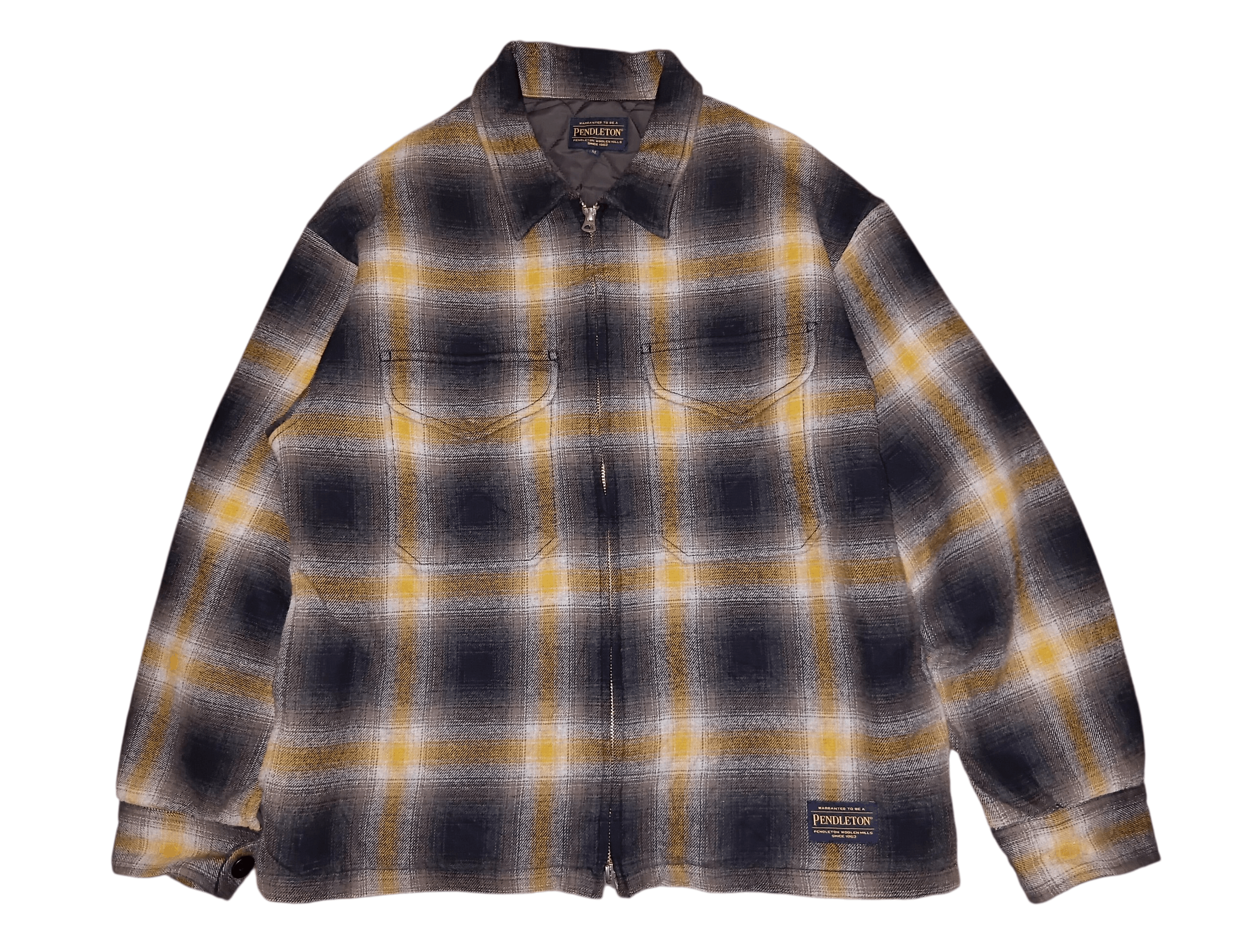 Pendleton Pendleton x Niko and... quilted zipper jacket Size US M / EU 48-50 / 2 - 1 Thumbnail