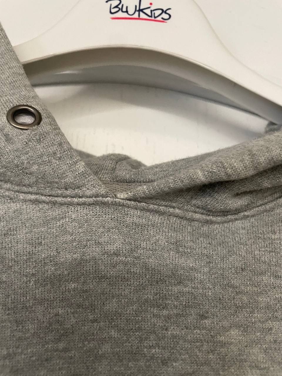 Stussy Stussy Grey Streetwear Hoodie Size US M / EU 48-50 / 2 - 2 Thumbnail