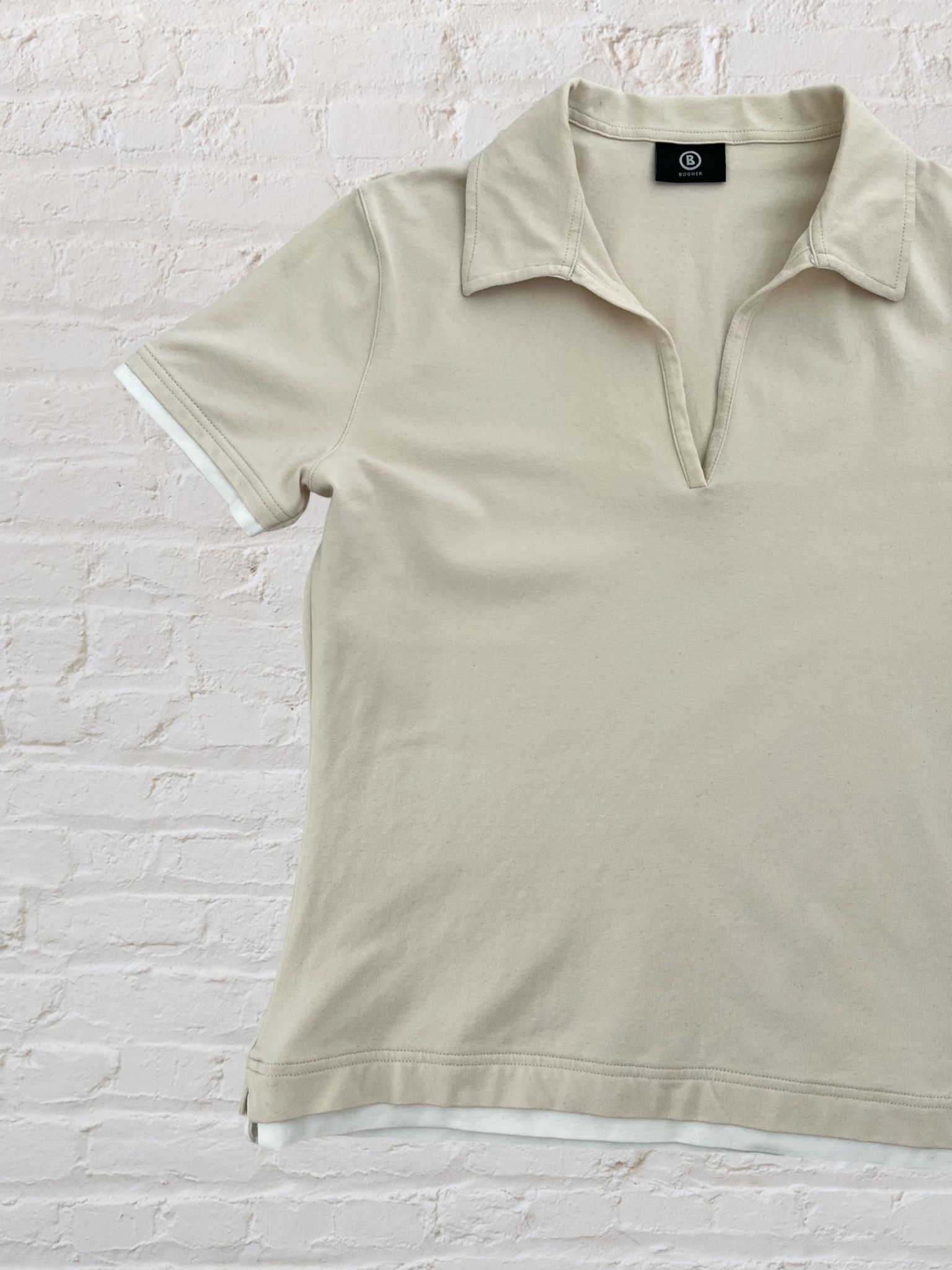 Bogner BOGNER POLO SHIRT Size M / US 6-8 / IT 42-44 - 2 Thumbnail