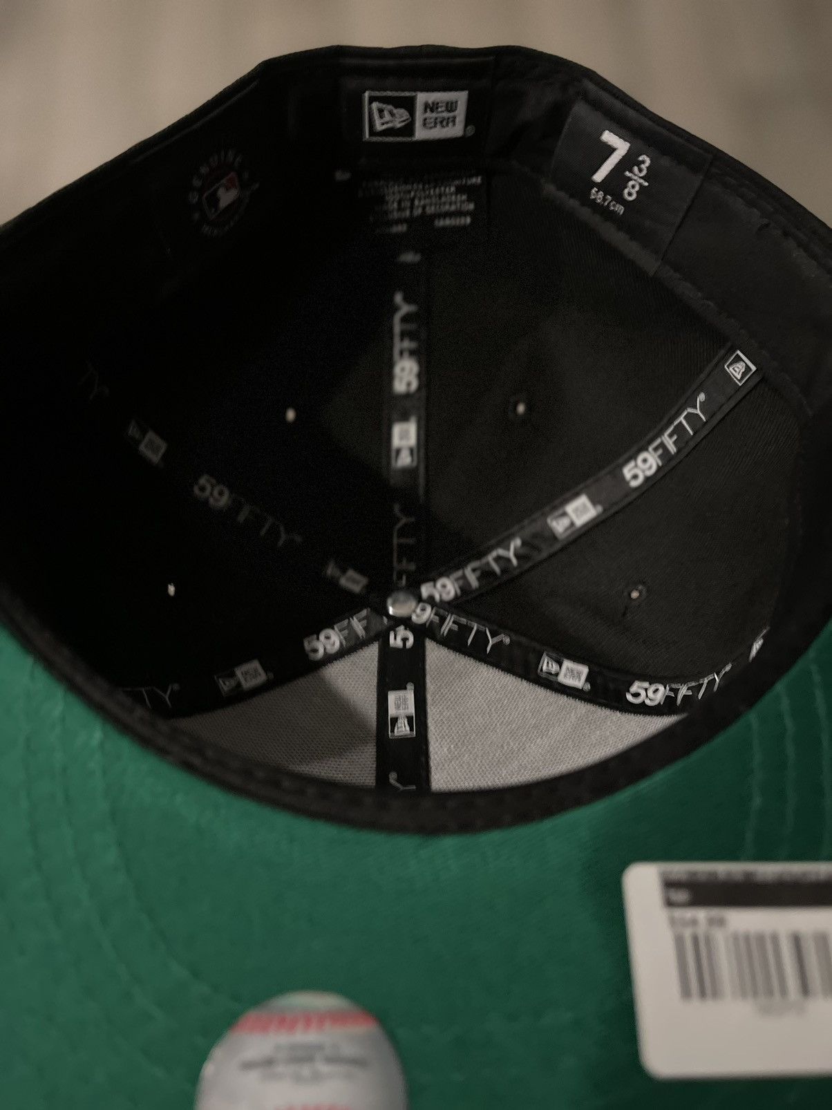 New Era Los Angeles Dodgers Side Batterman Mexico Size ONE SIZE - 4 Thumbnail