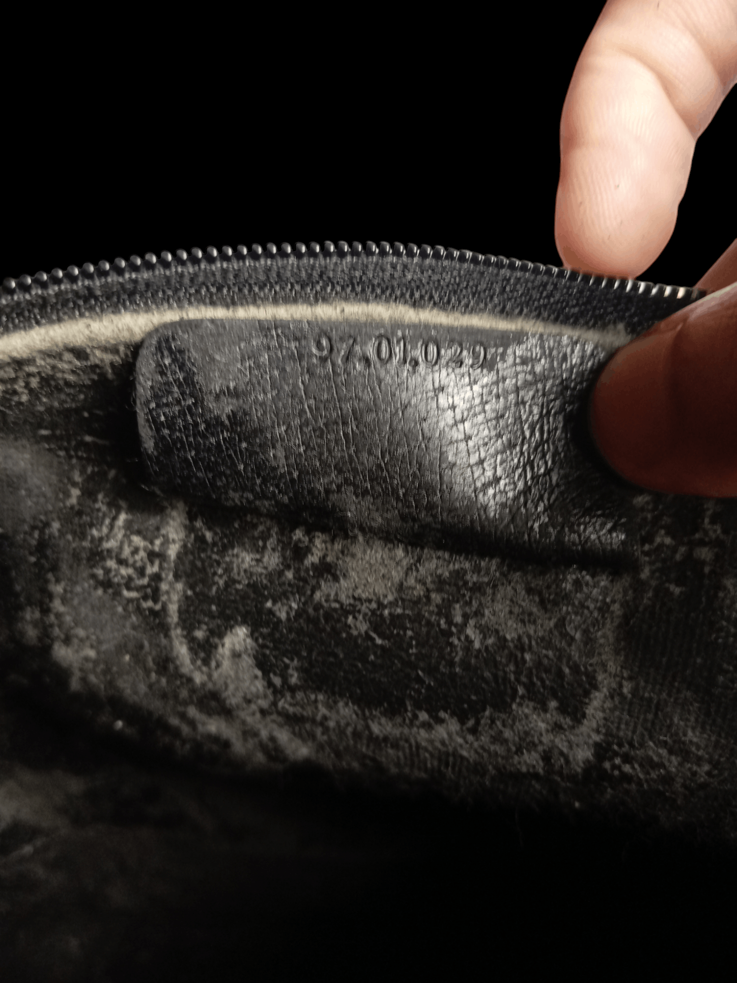 Gucci Gucci Clutch Bag 97 01 029 Women,Men,Unisex GG Supreme Size ONE SIZE - 8 Thumbnail