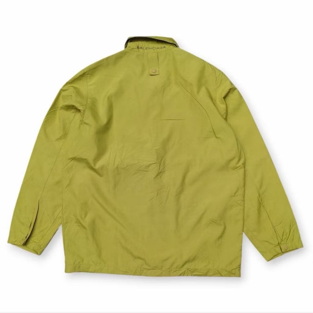 Balenciaga Balenciaga Golf Vintage Coach Jacket Size US L / EU 52-54 / 3 - 2 Thumbnail