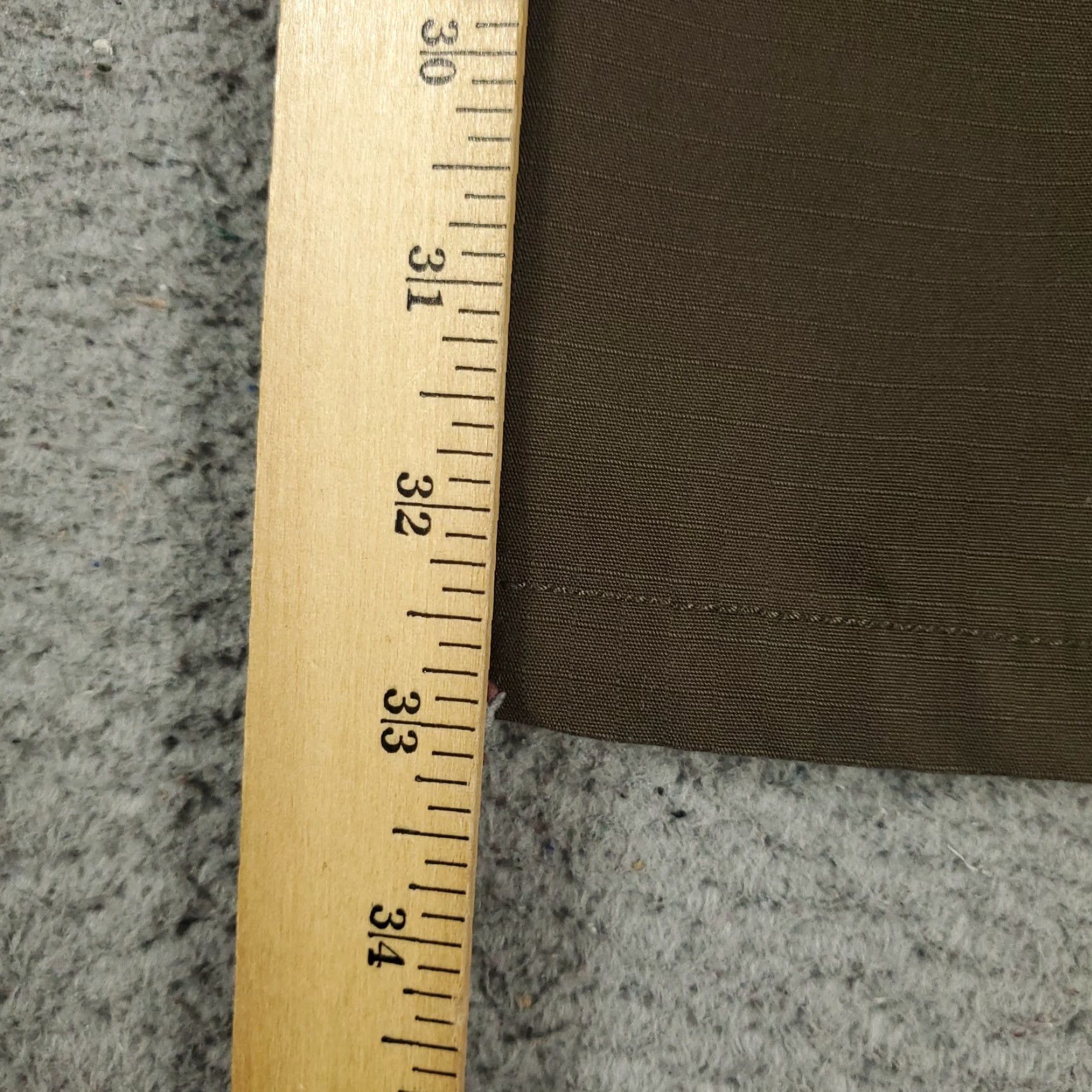 Vintage 5.11 Tactical Cargo Pants Mens Size 36x34 Brown Outdoor Workwear Size US 36 / EU 52 - 6 Thumbnail
