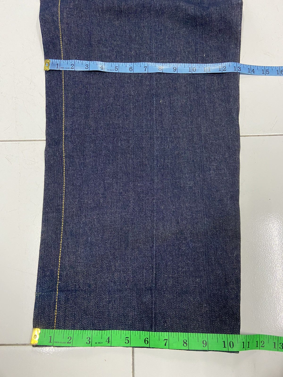 Rocawear ROCAWEAR DENIM STREETWEAR DENIM JEANS Size US 42 / EU 58 - 17 Thumbnail
