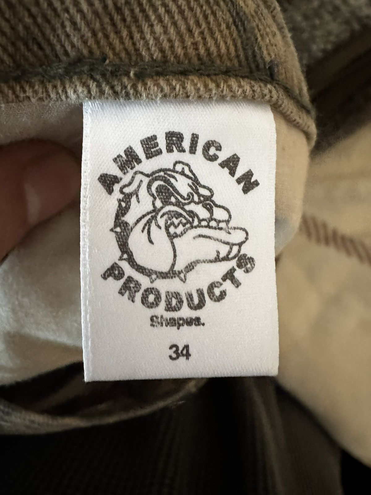 Other SHAPES USA camo pants Size US 34 / EU 50 - 5 Thumbnail
