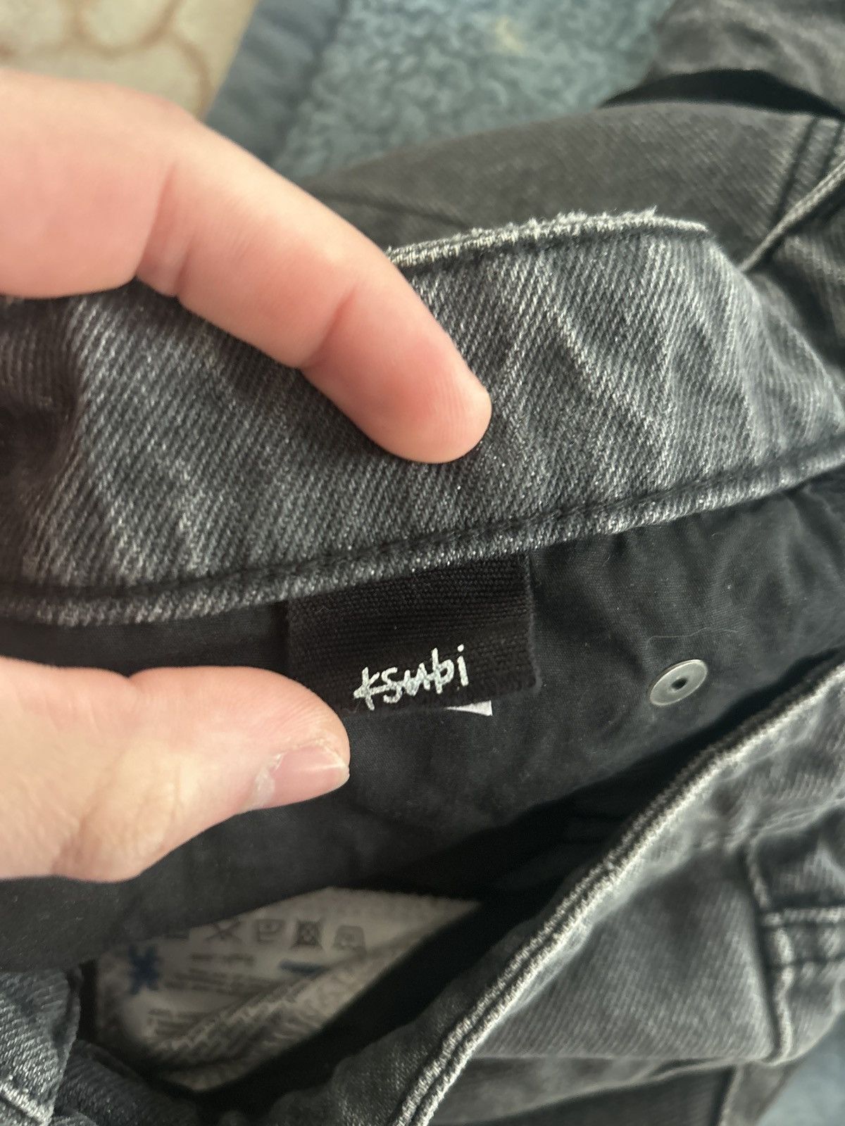 Ksubi Men’s Ksubi jeans (skinny) Size US 31 - 6 Thumbnail