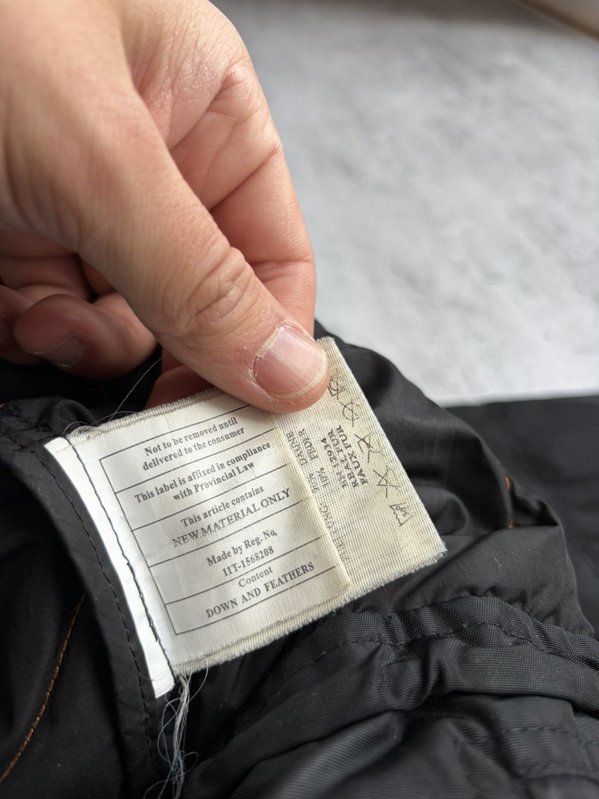 Parajumpers Parajumpers Kodiak Parka Black Size L Size US L / EU 52-54 / 3 - 13 Thumbnail