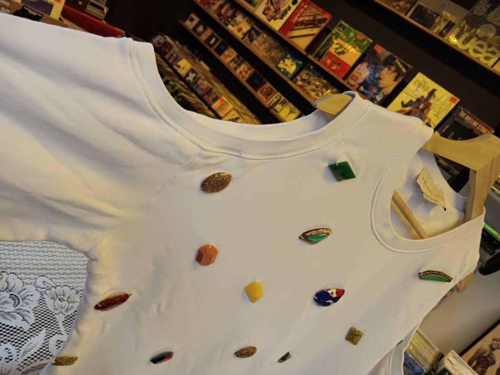 Designer × Stella McCartney STELLA MCCARTNEY WOMEN SHIRT Size M / US 6-8 / IT 42-44 - 4 Thumbnail