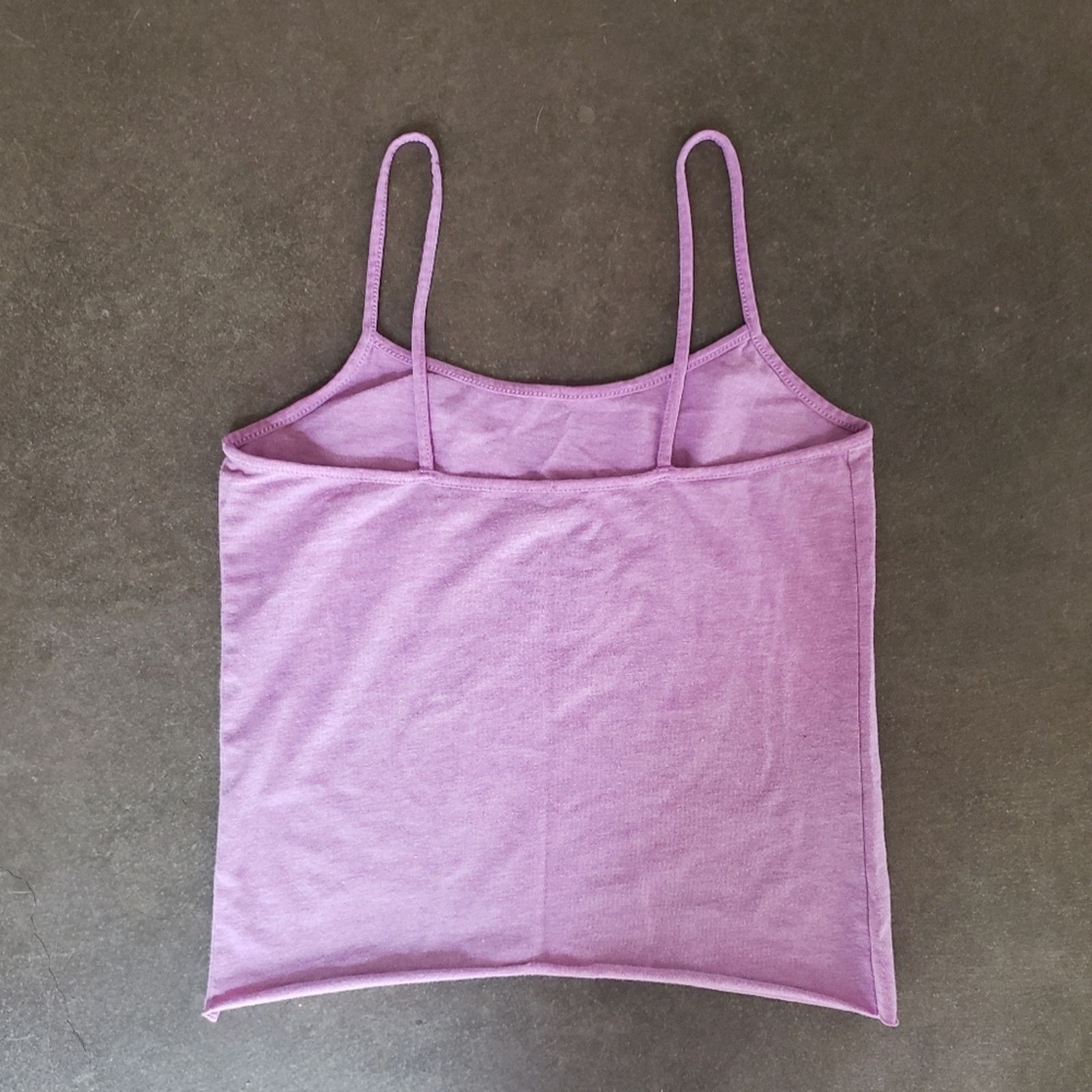 Other Light Purple | NOBO | Cropped Tank Size S / US 4 / IT 40 - 2 Thumbnail