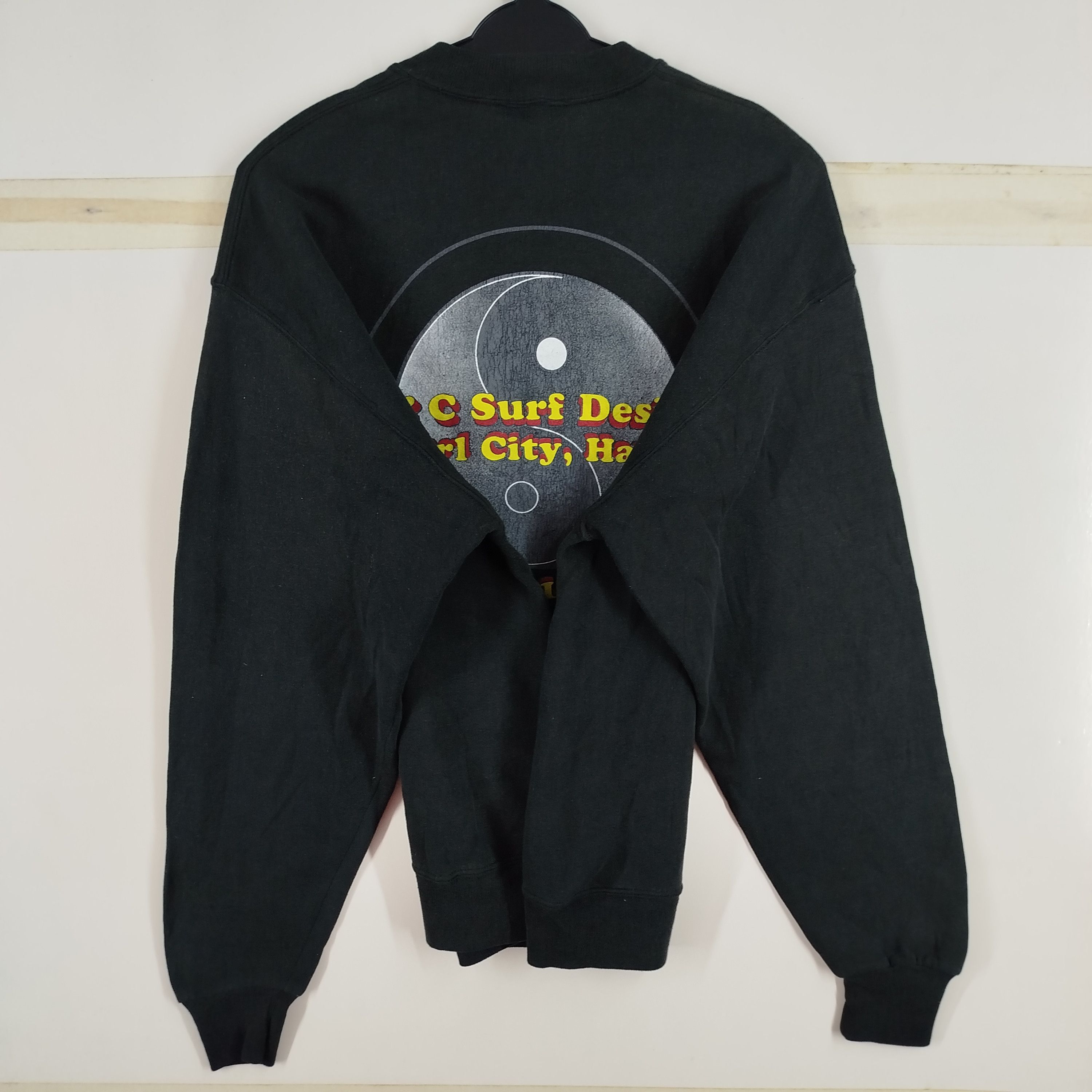 Vintage Vintage T&C Surf Designs Pearl City Hawaii Backhit Ying Yang Size US M / EU 48-50 / 2 - 3 Thumbnail