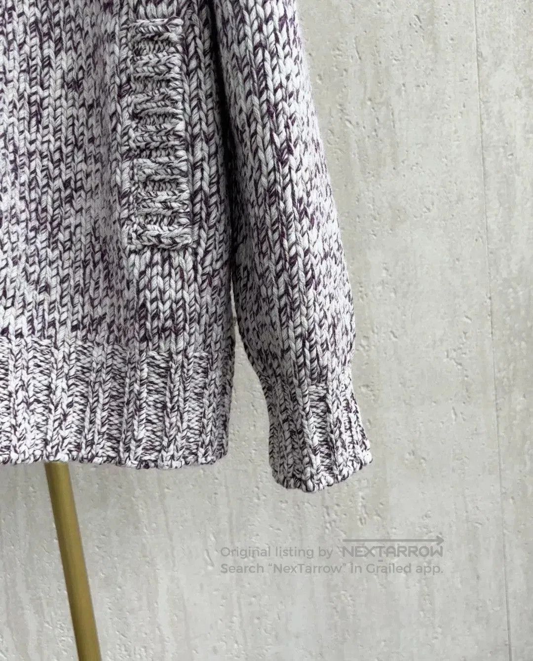 Brunello Cucinelli Brunello Cucinelli Knit Cardigan Zip Up. Size US M / EU 48-50 / 2 - 7 Thumbnail