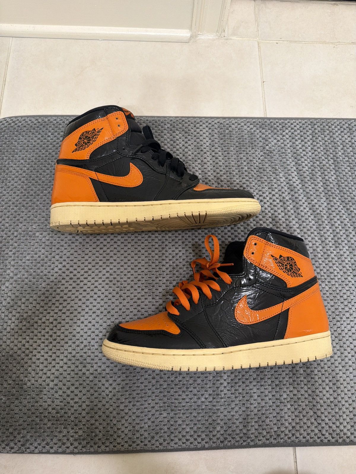 Jordan Brand Jordan 1 Shattered Backboard 3.0 Size US 9.5 / EU 42-43 - 1 Thumbnail