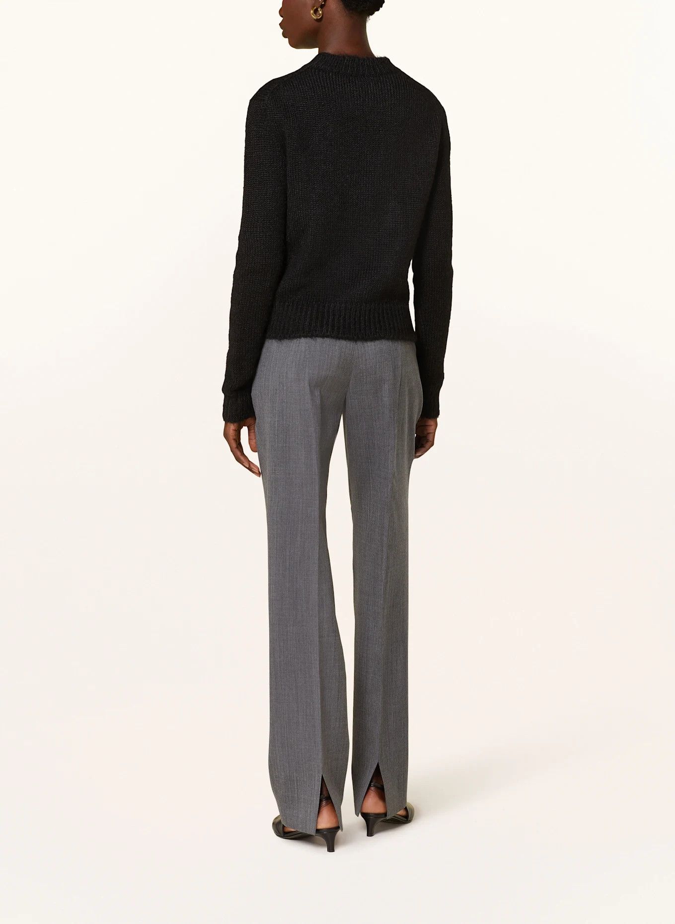 Jil Sander o1y1025 Sweatpant in Gray Size 34" / US 12 / IT 48 - 3 Thumbnail