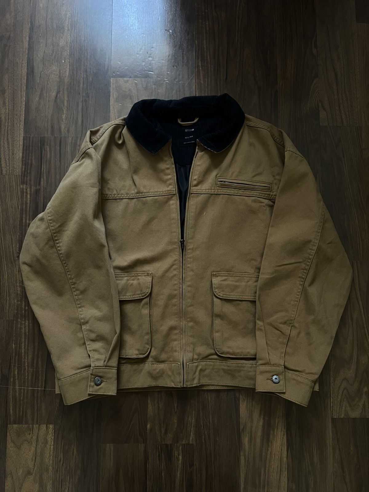 Japanese Brand × Vintage Vintage denim japanese jacket Size US M / EU 48-50 / 2 - 1 Preview