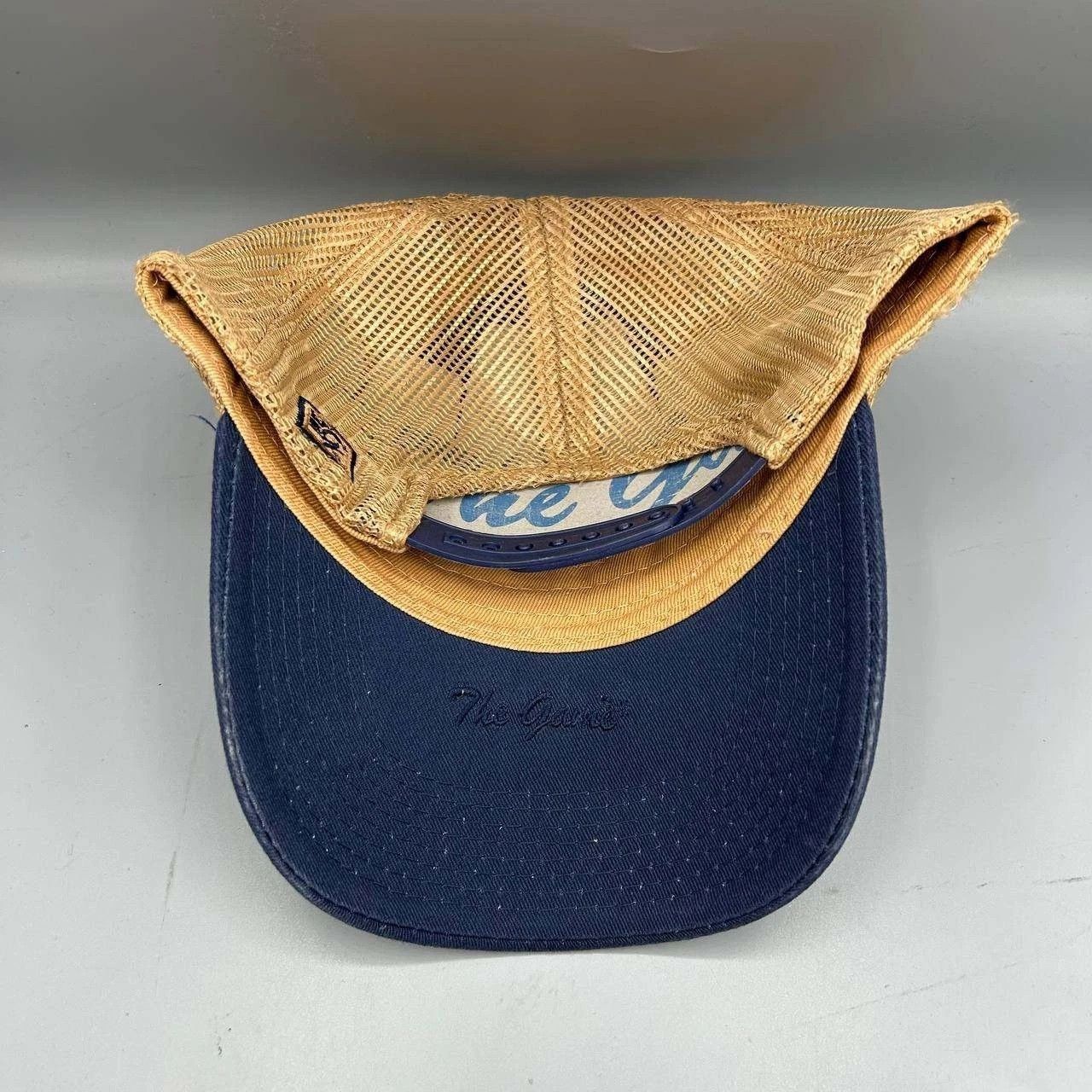The Game Old Tucson Arizona Trucker Hat Men Snap Back Cap Cotton New Size ONE SIZE - 5 Thumbnail