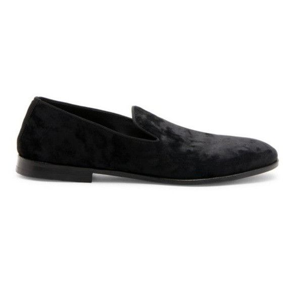Dolce & Gabbana Dolce & Gabbana Sexy Night Loafers Black Men’s UK 6/US 7/EU Size US 7 / EU 40 - 1 Thumbnail